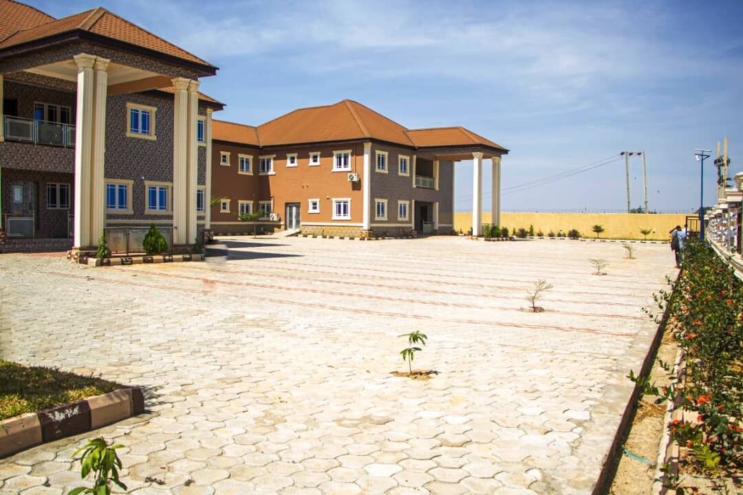Mns Resort Pankshin