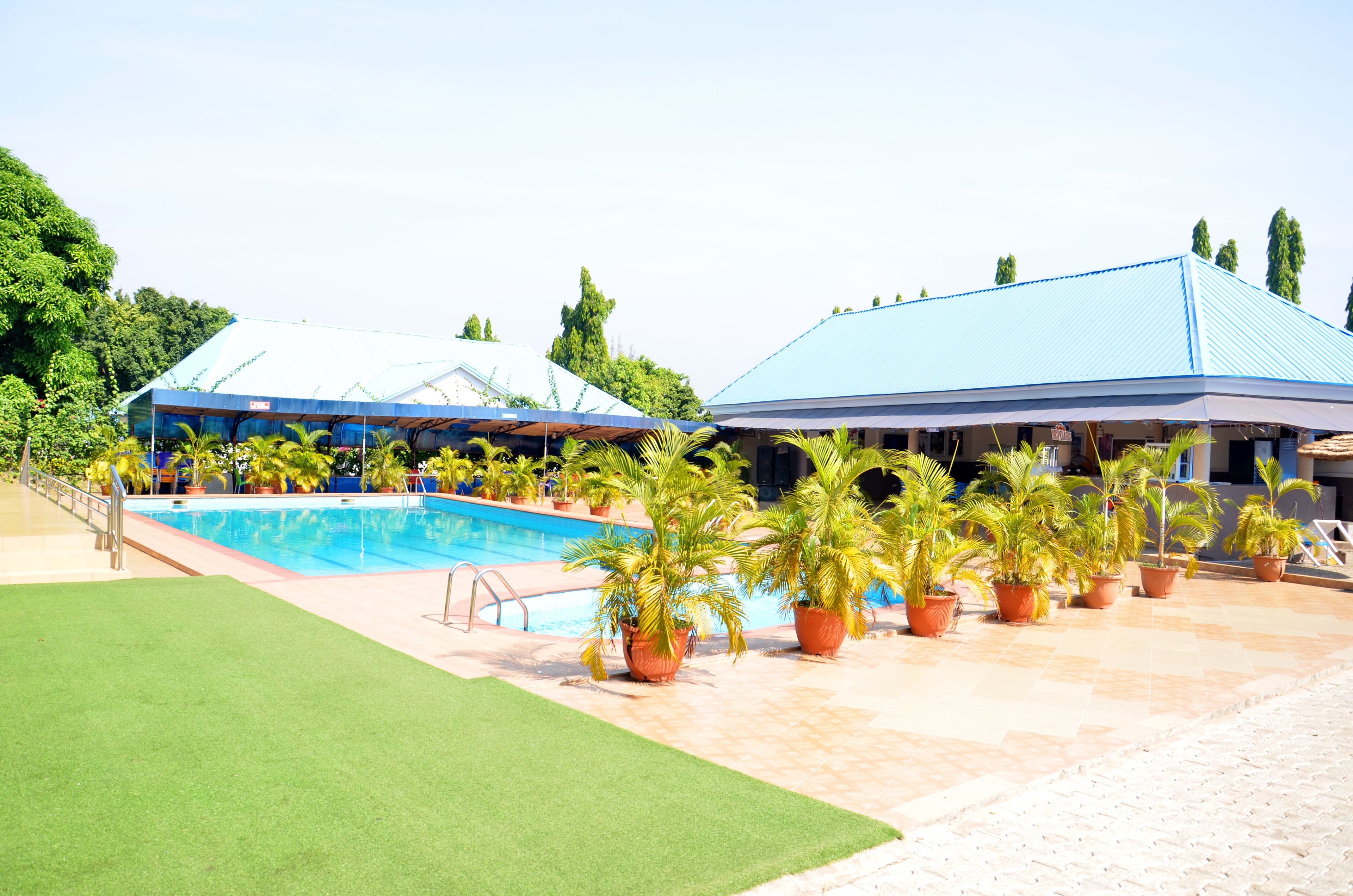 Nasarawa Luxury Hotel