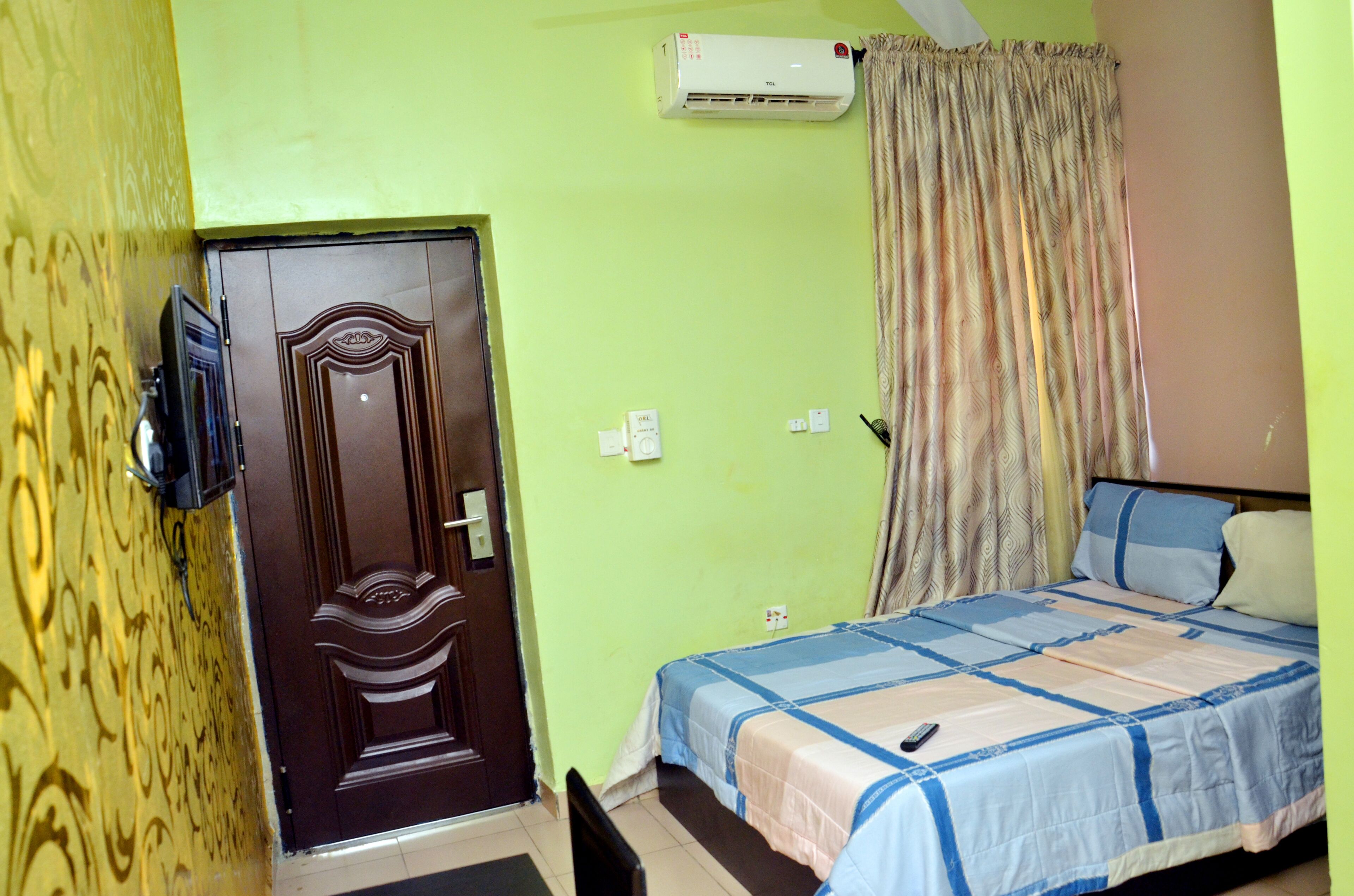 Nasarawa Luxury Hotel