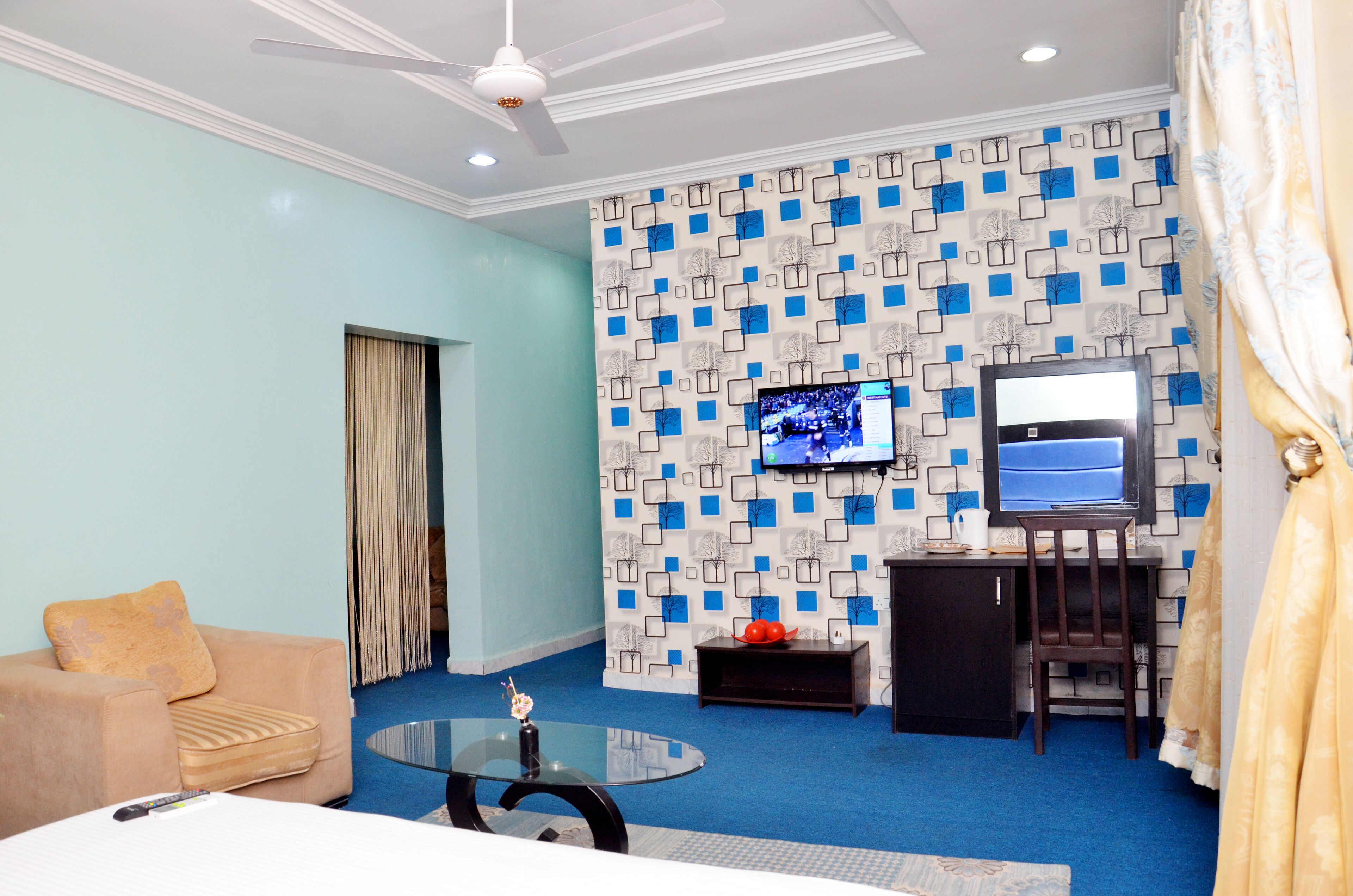 Nasarawa Luxury Hotel