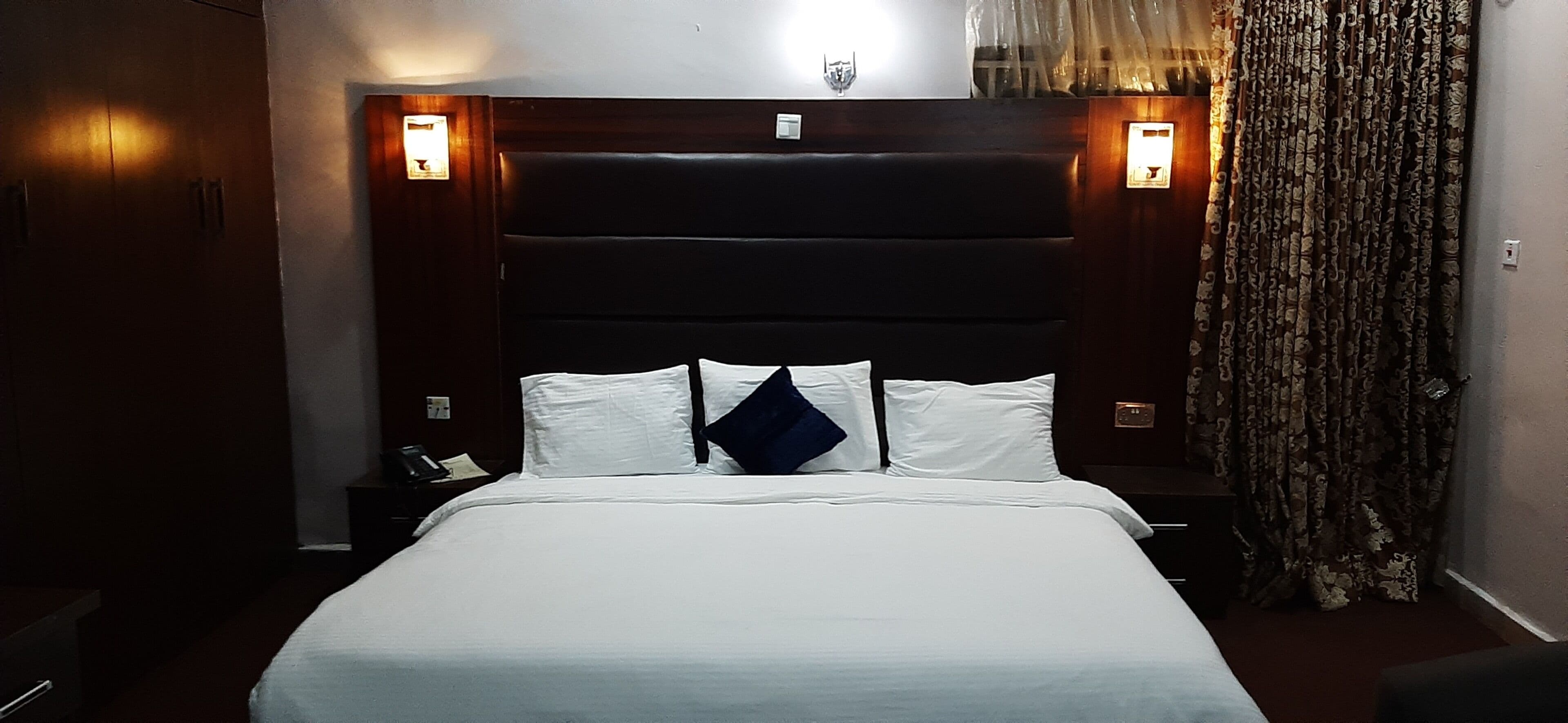 Nasarawa Luxury Hotel