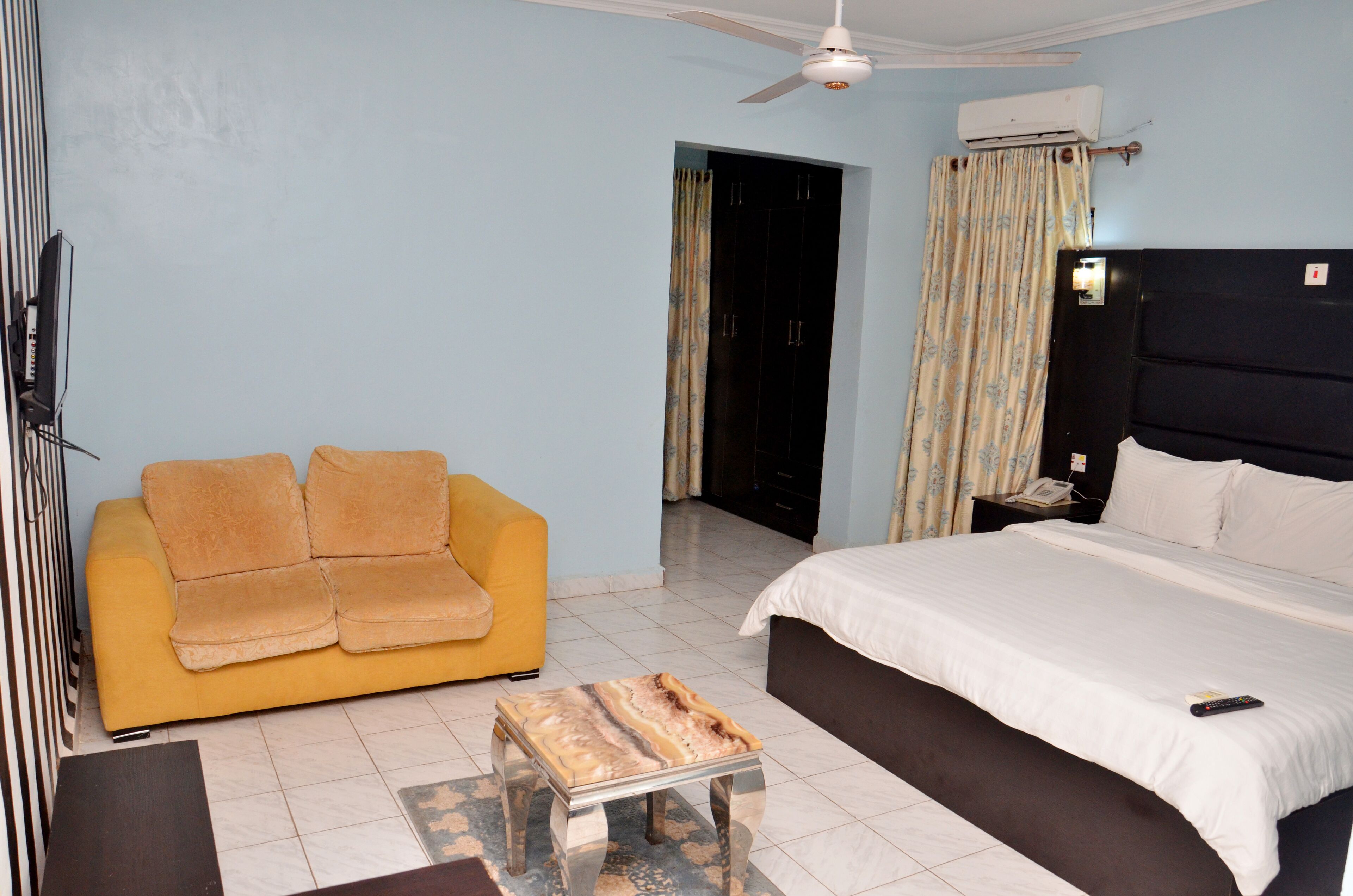 Nasarawa Luxury Hotel