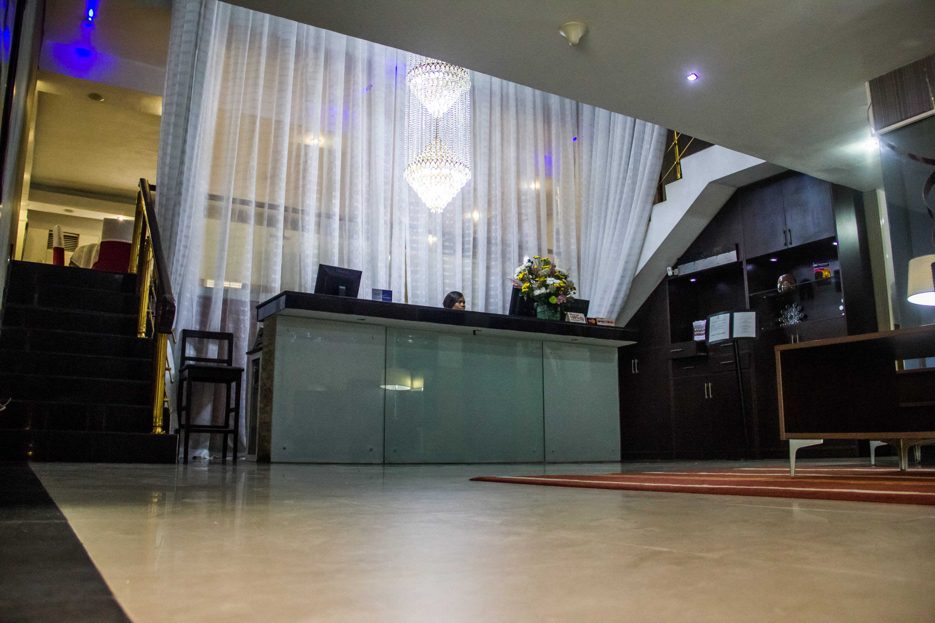 Starfire Hotel