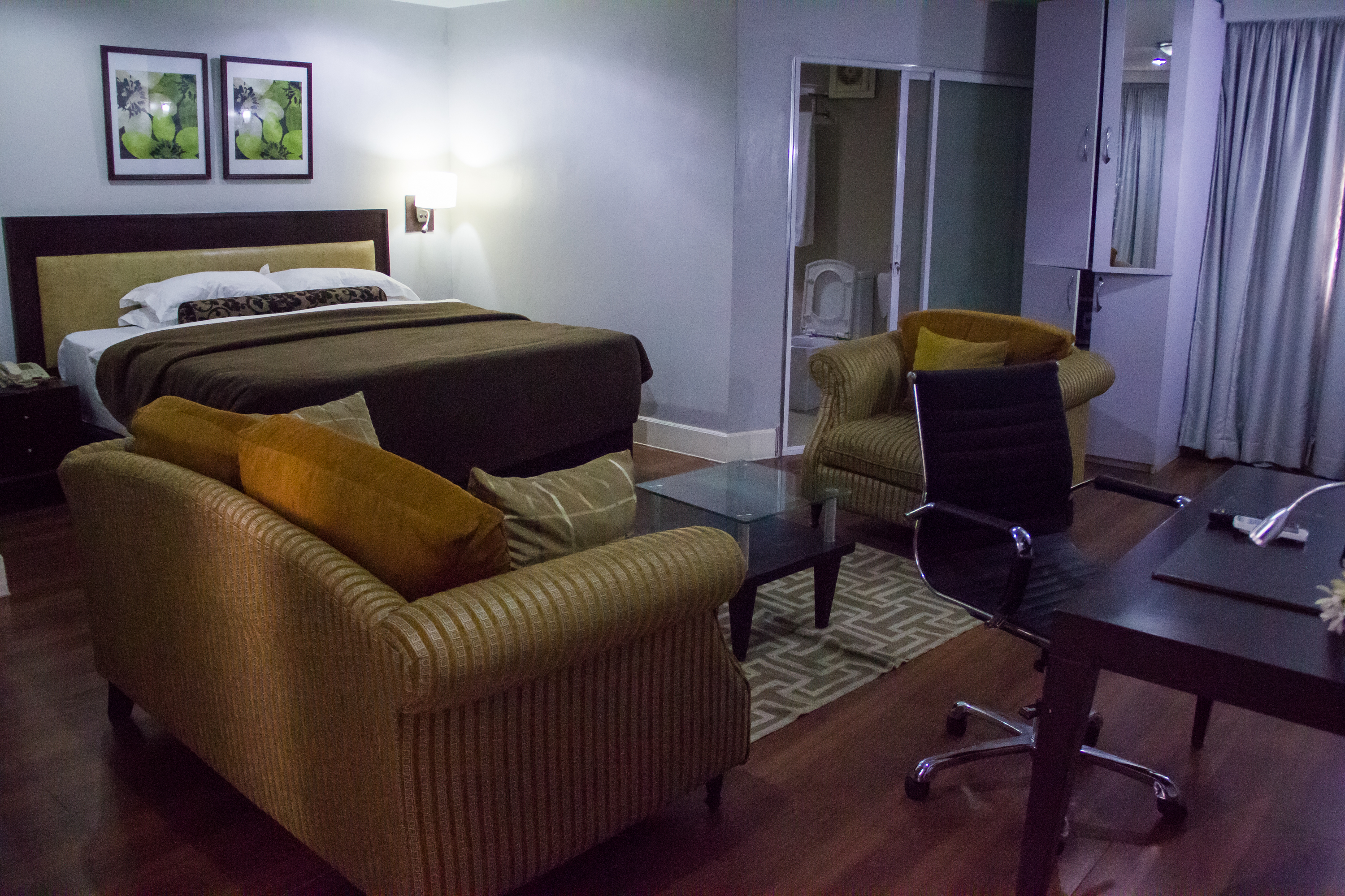 Starfire Hotel