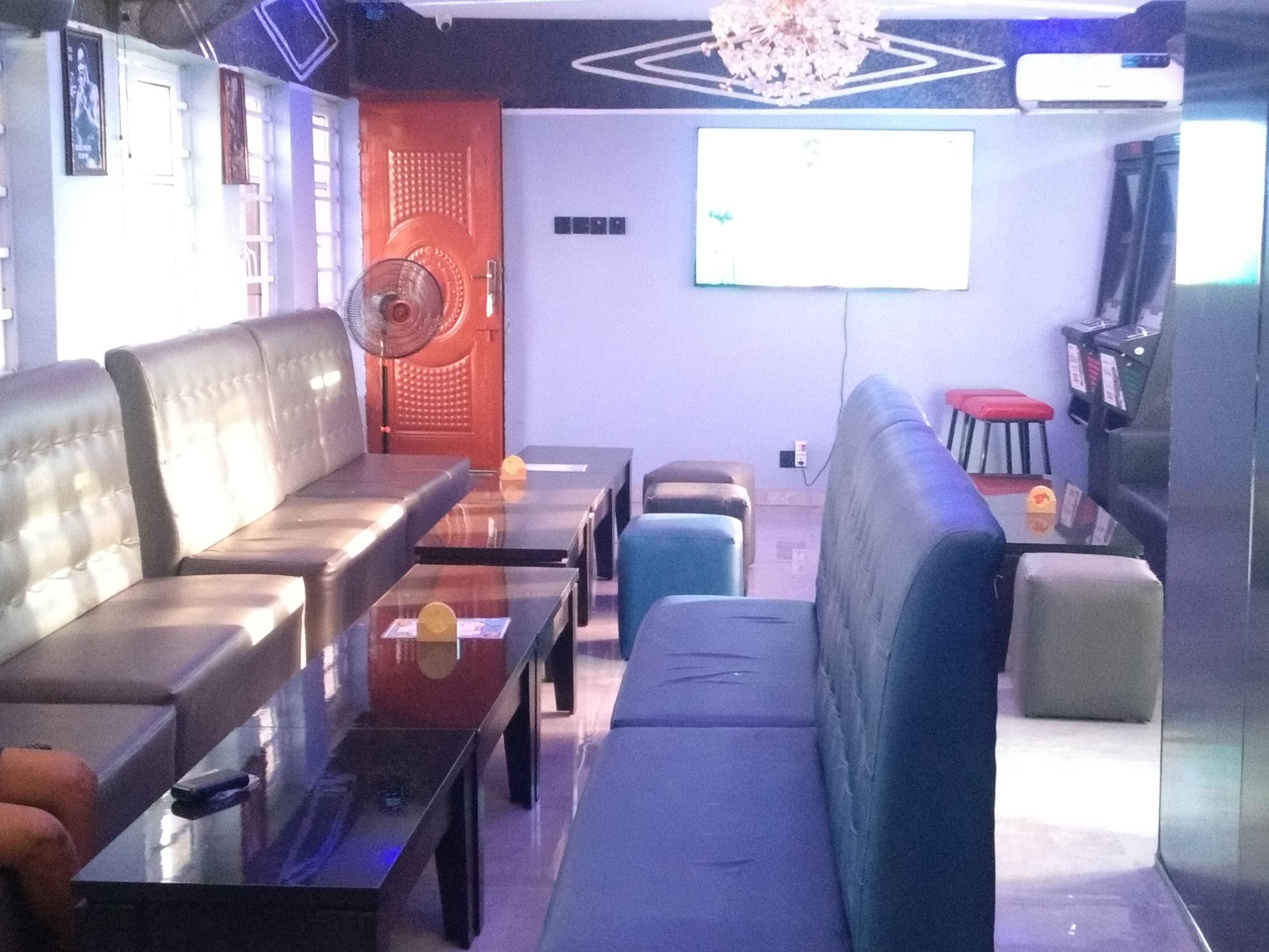Blue Ao Hotel