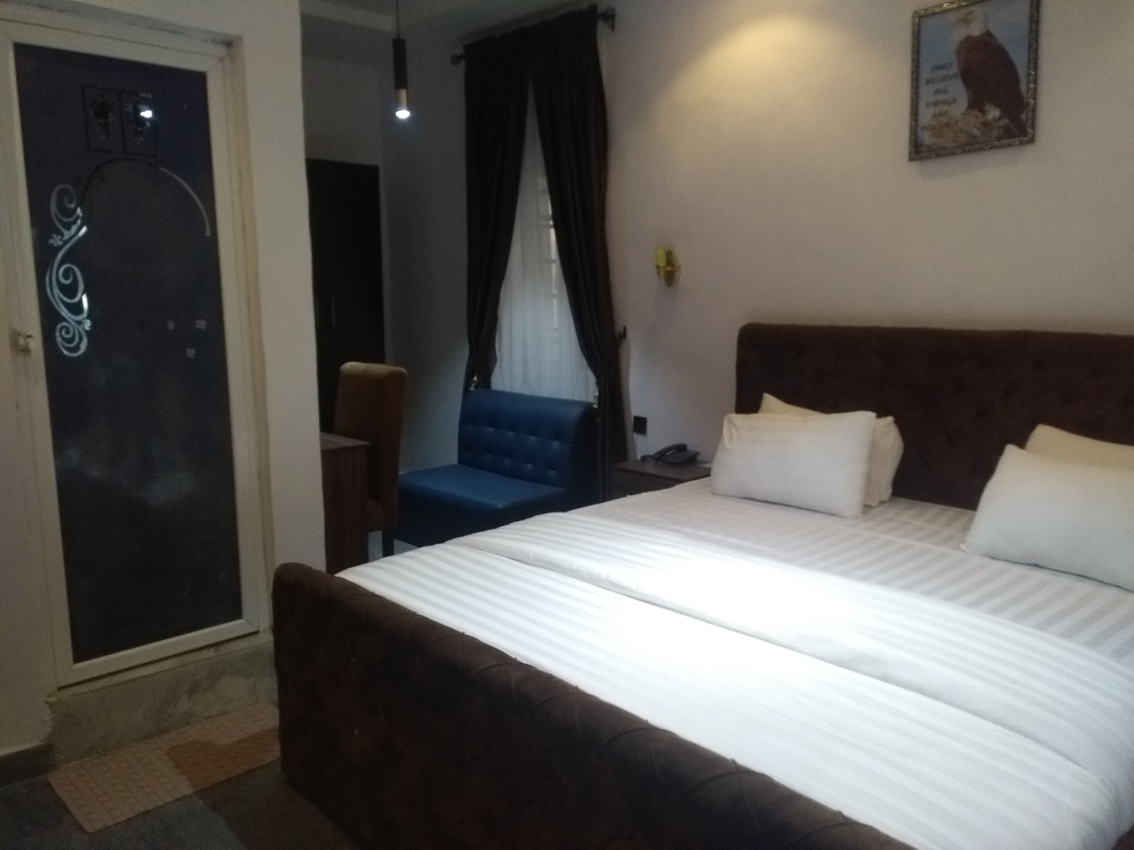 Blue Ao Hotel