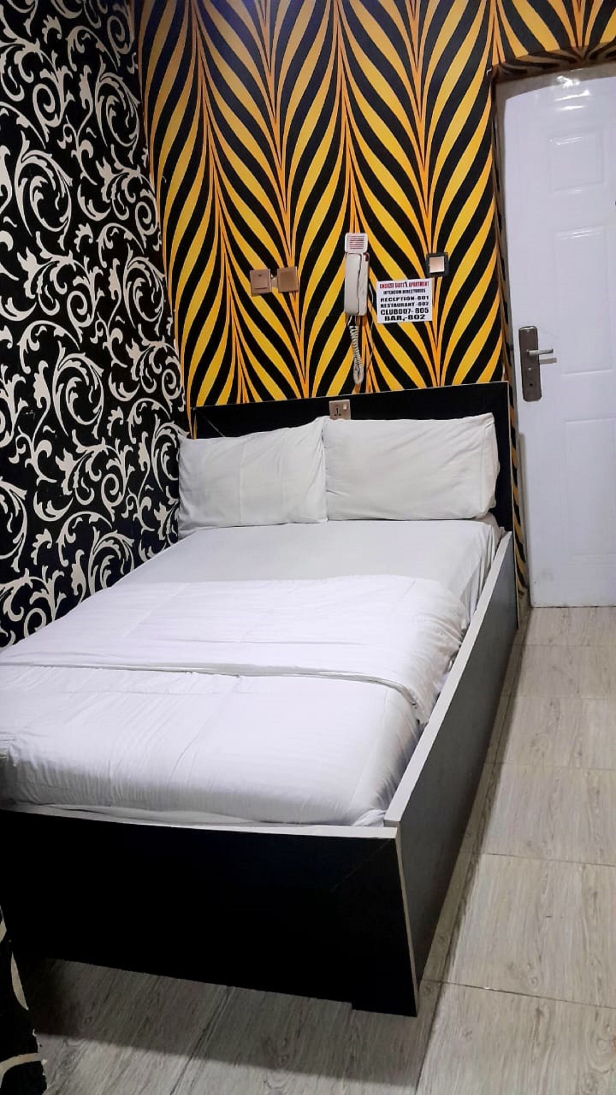 Chukzie Suites & Apartments