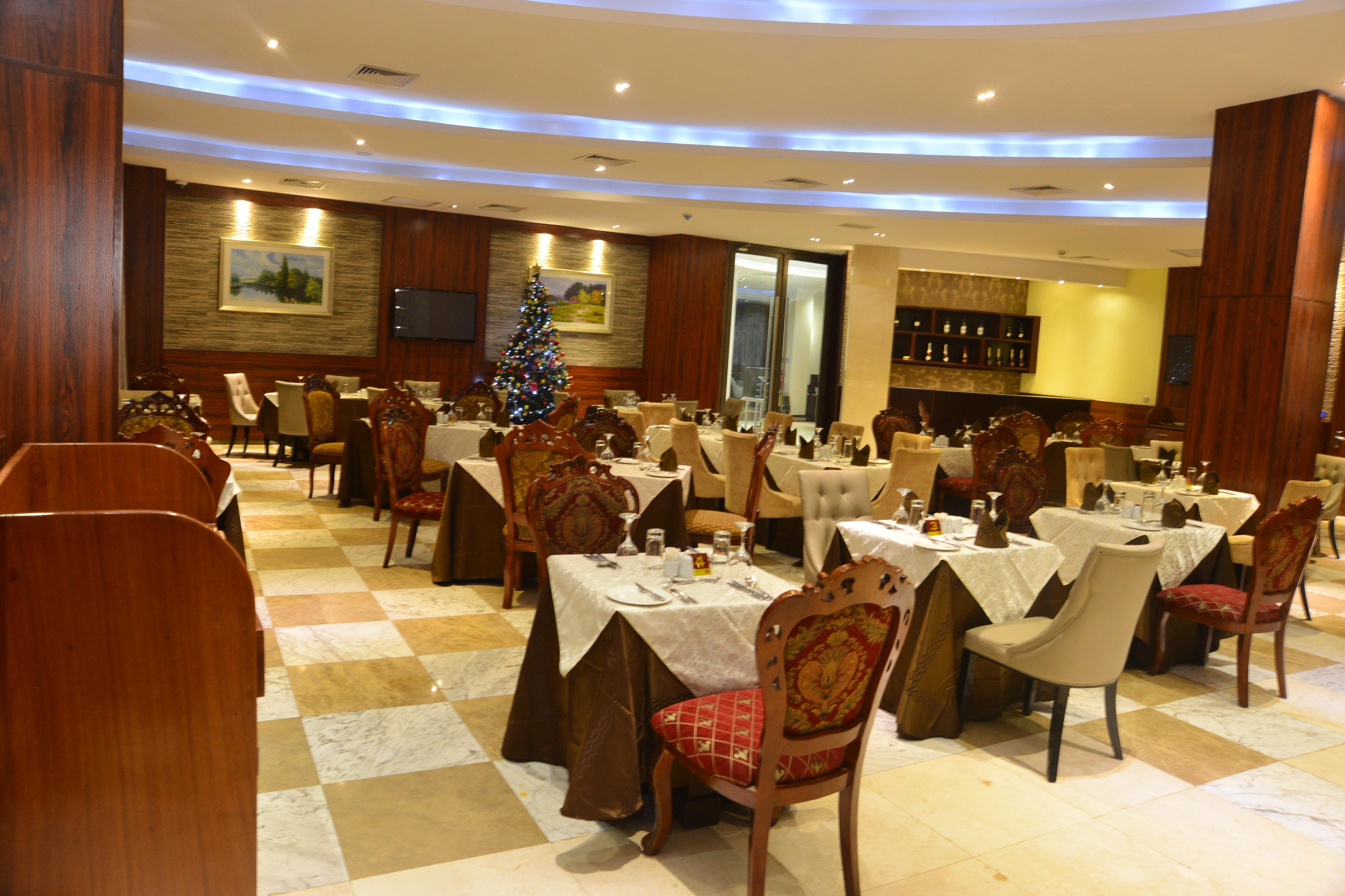 Airport Golden Tulip Hotel