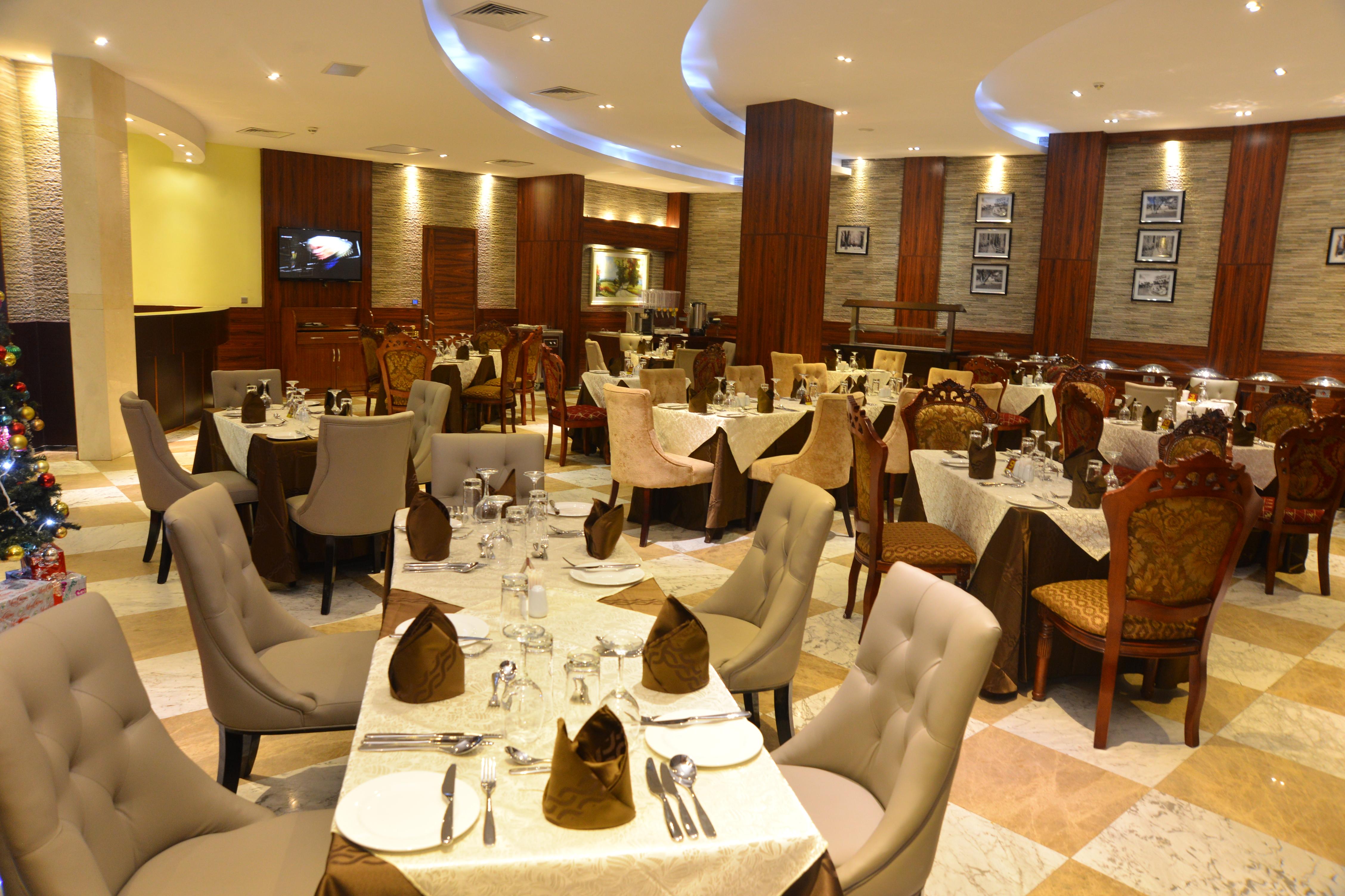Airport Golden Tulip Hotel