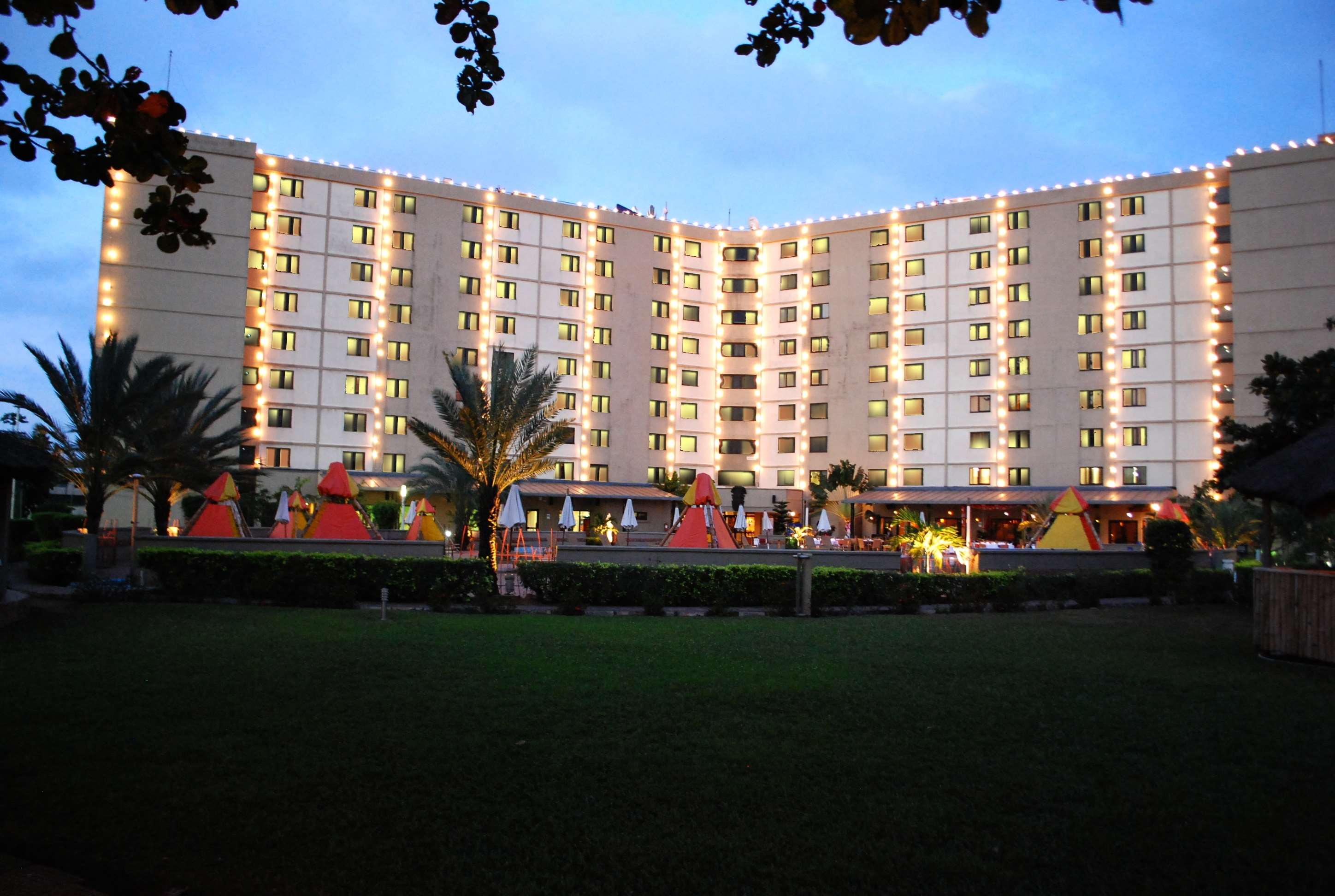 Festival Hotel Conference Center & Spa