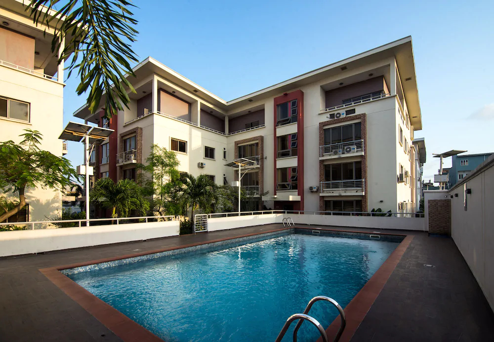 Goosepen Suites Victoria Island