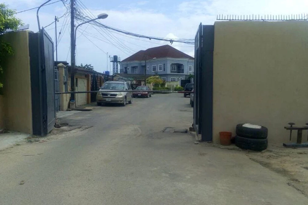 Mayfair Gardens Surulere
