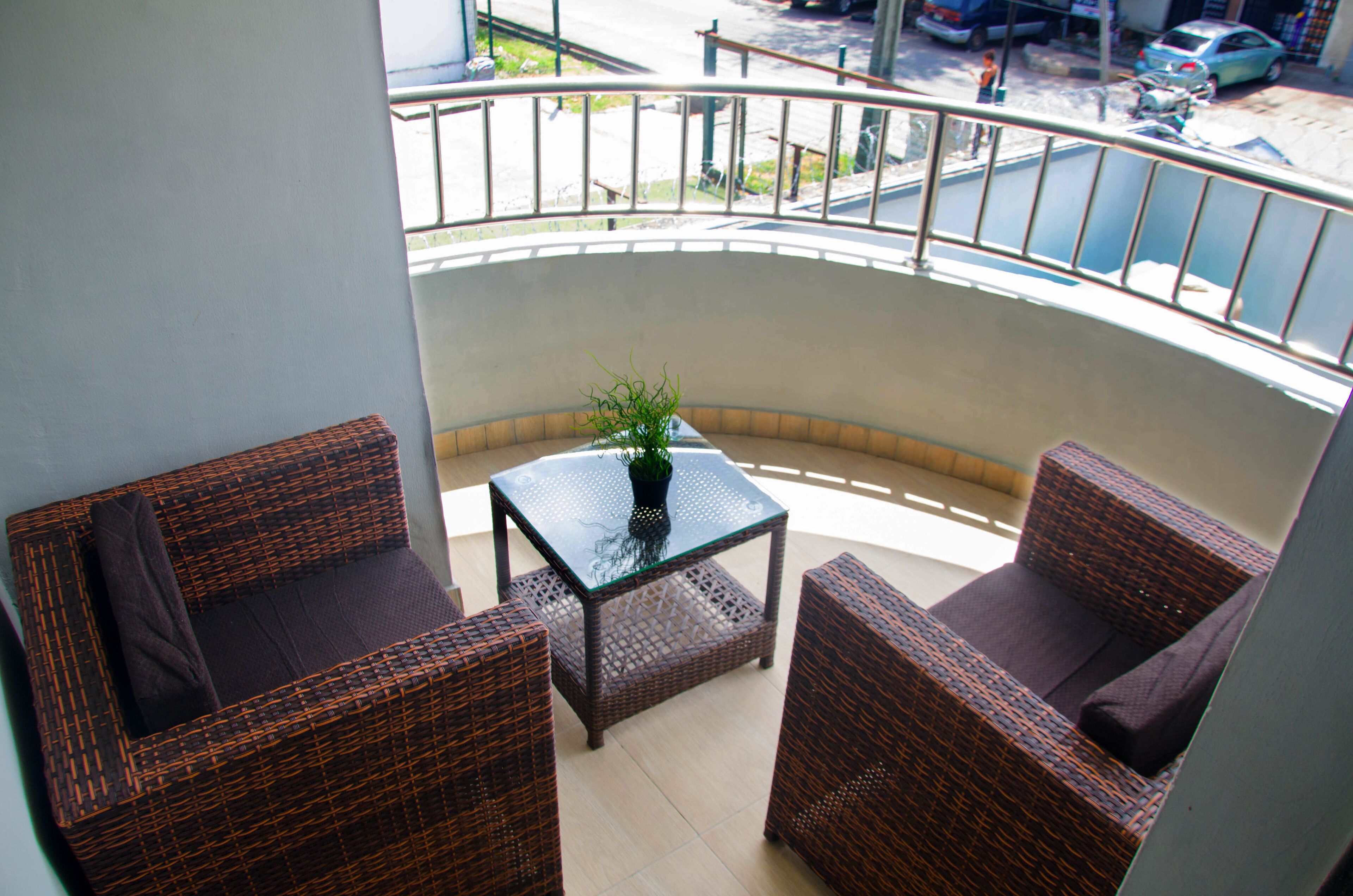 No 95 Suites & Apartment