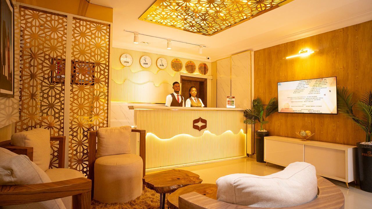 Presken Hotel Ikoyi