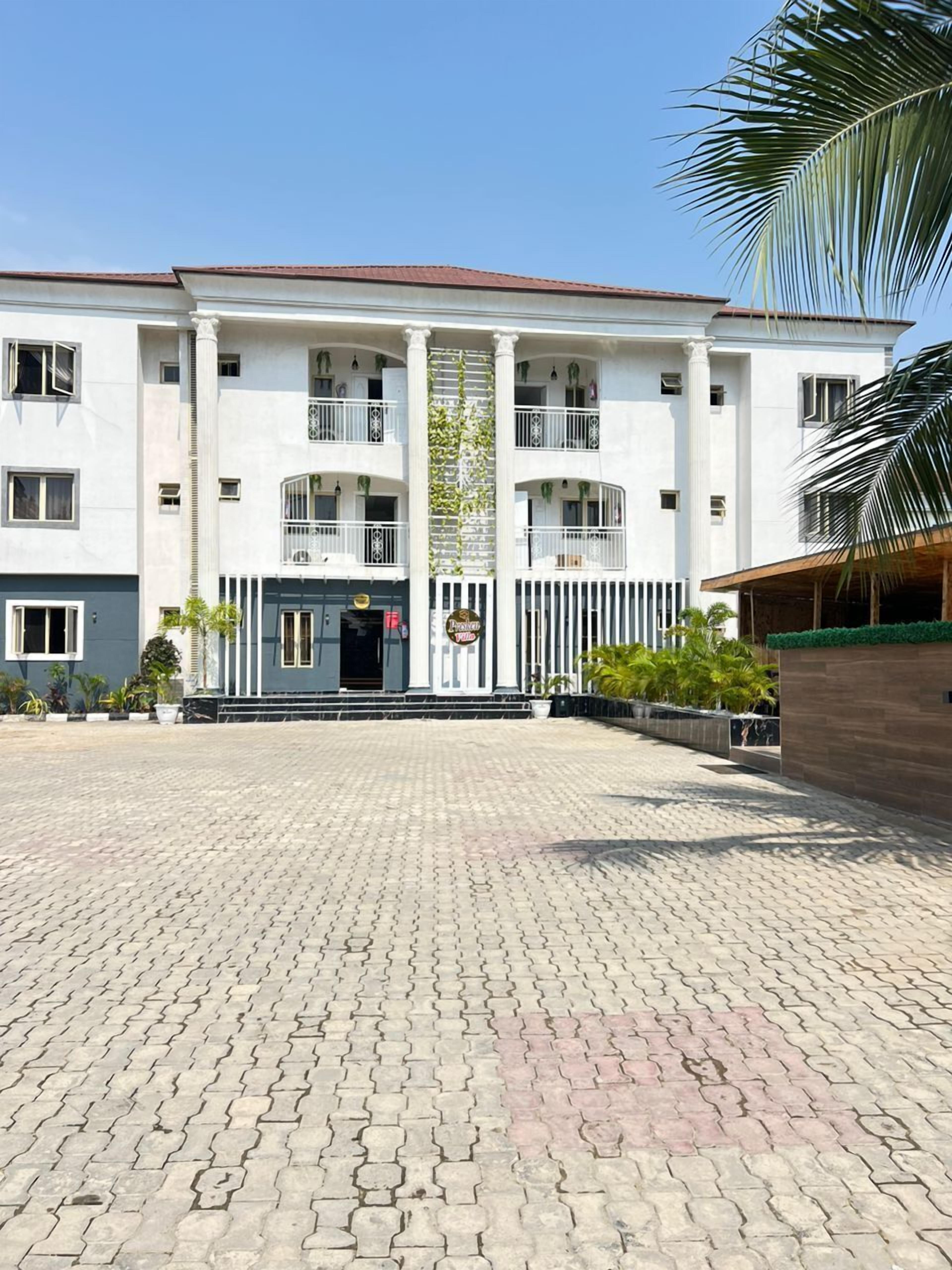 Presken Hotel Ikoyi