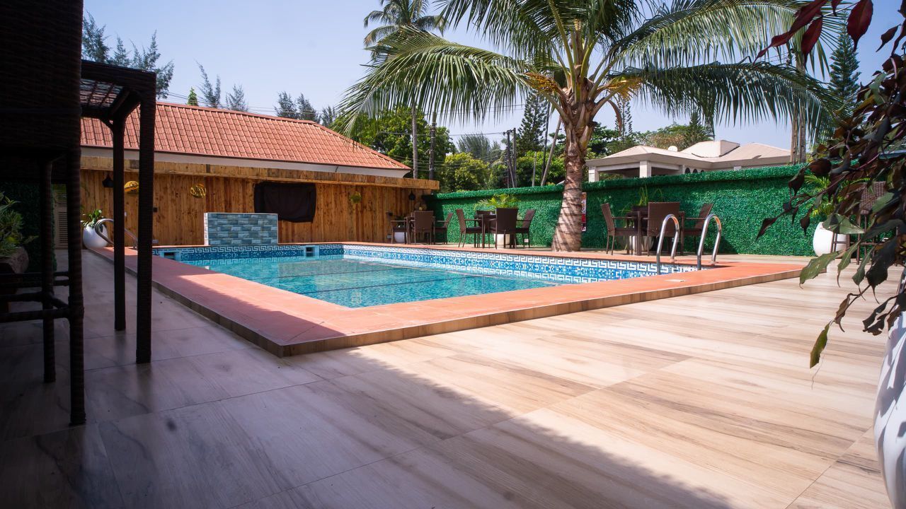 Presken Hotel Ikoyi