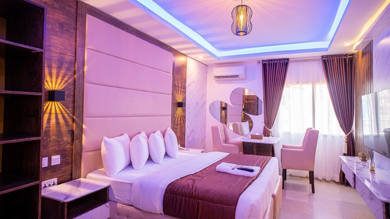 Presken Hotel Ikoyi