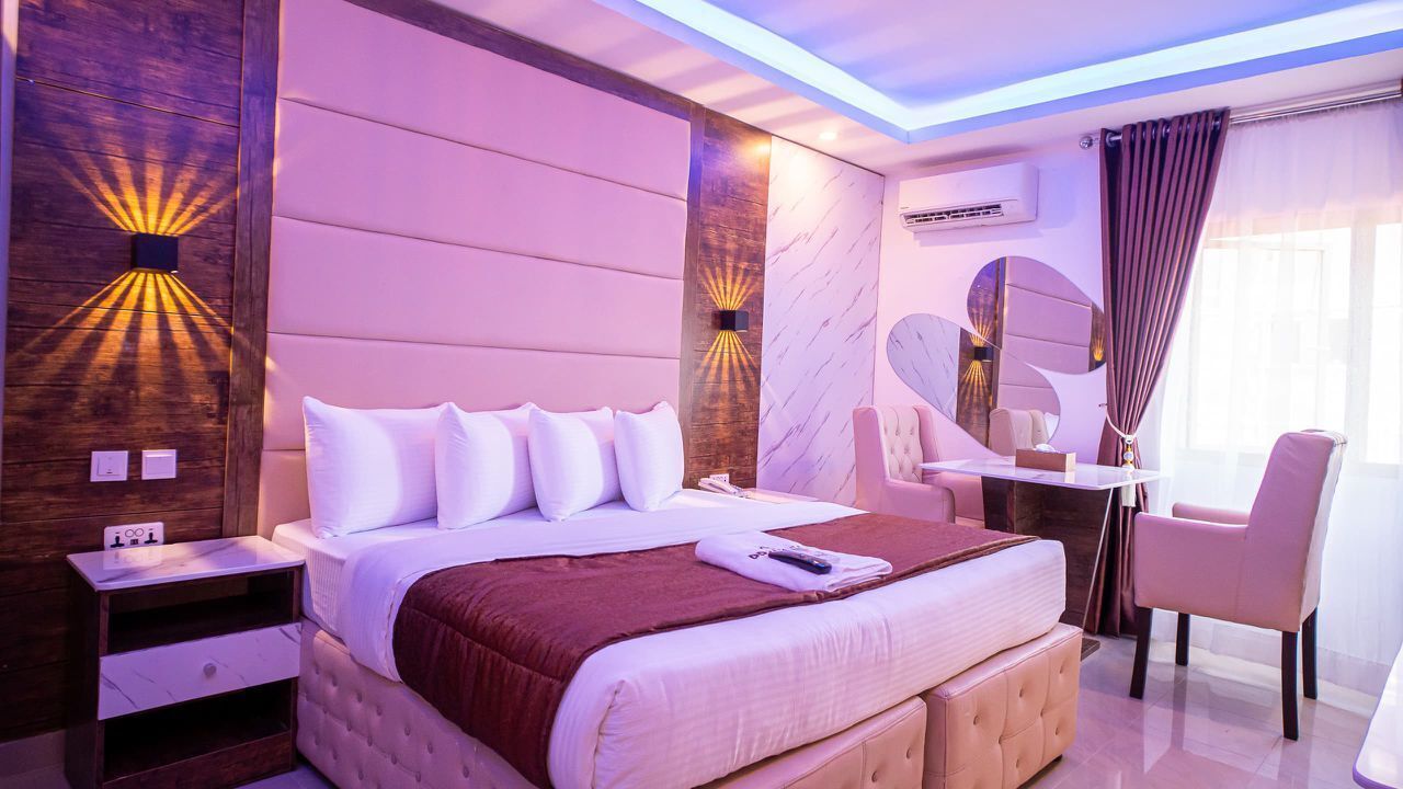 Presken Hotel Ikoyi
