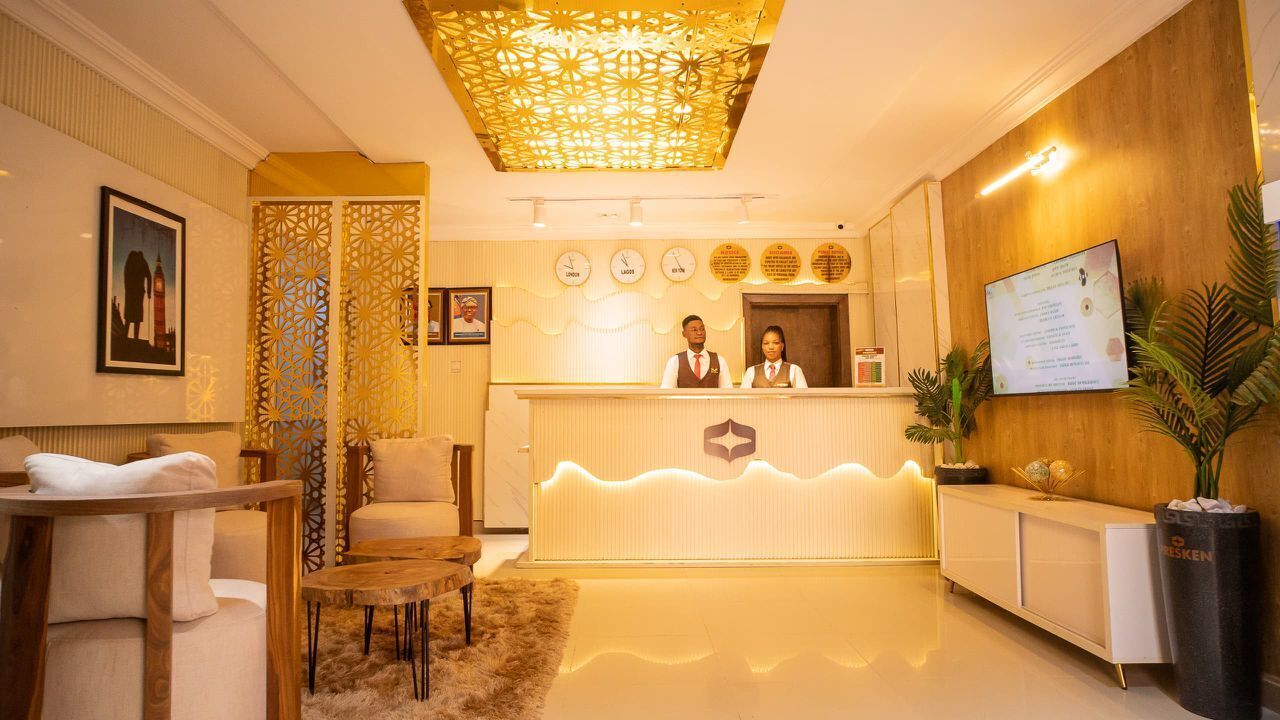 Presken Hotel Ikoyi