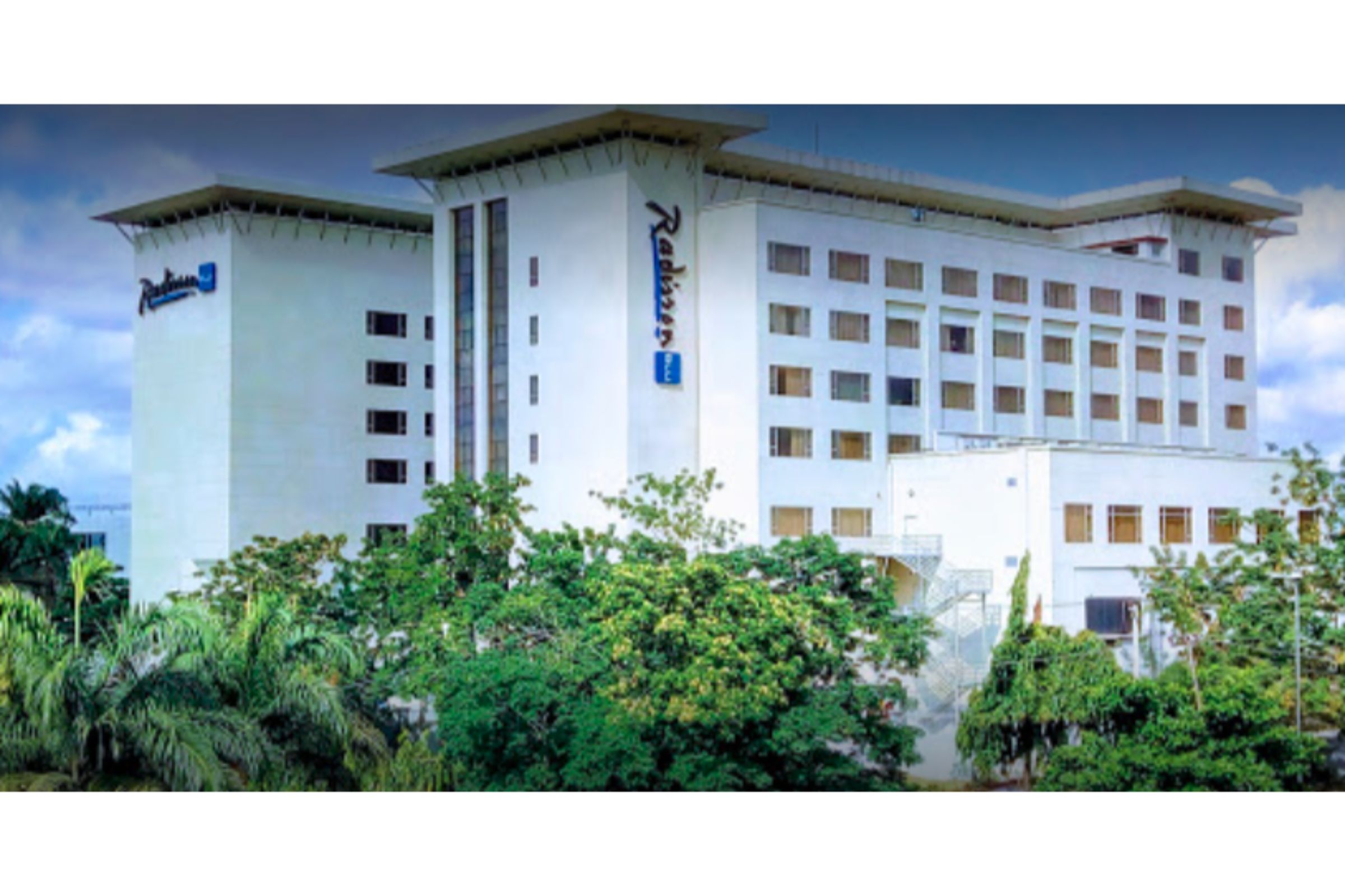 Radisson Blu Hotel Lagos Ikeja