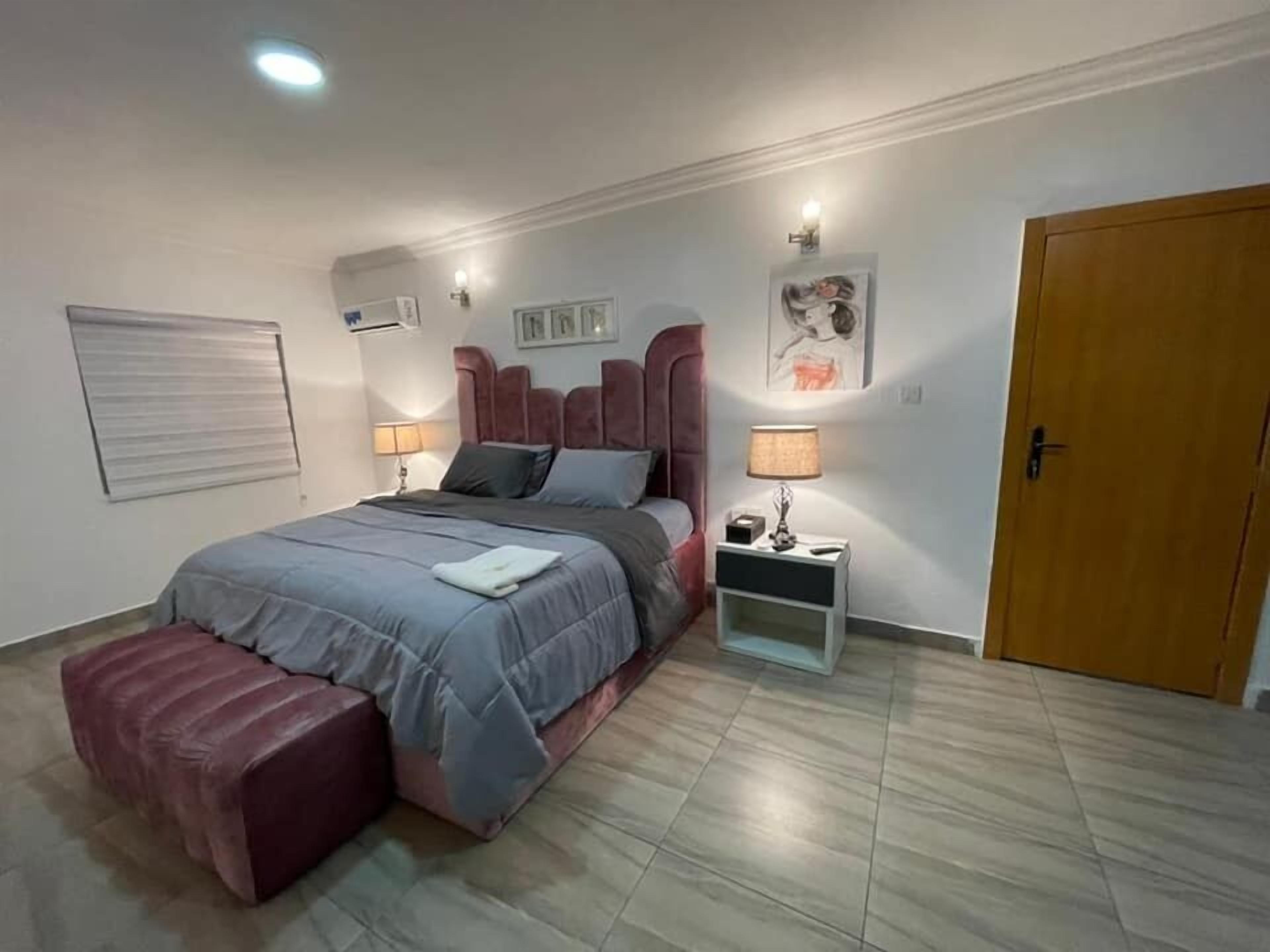 Granville Penthouse Apartments