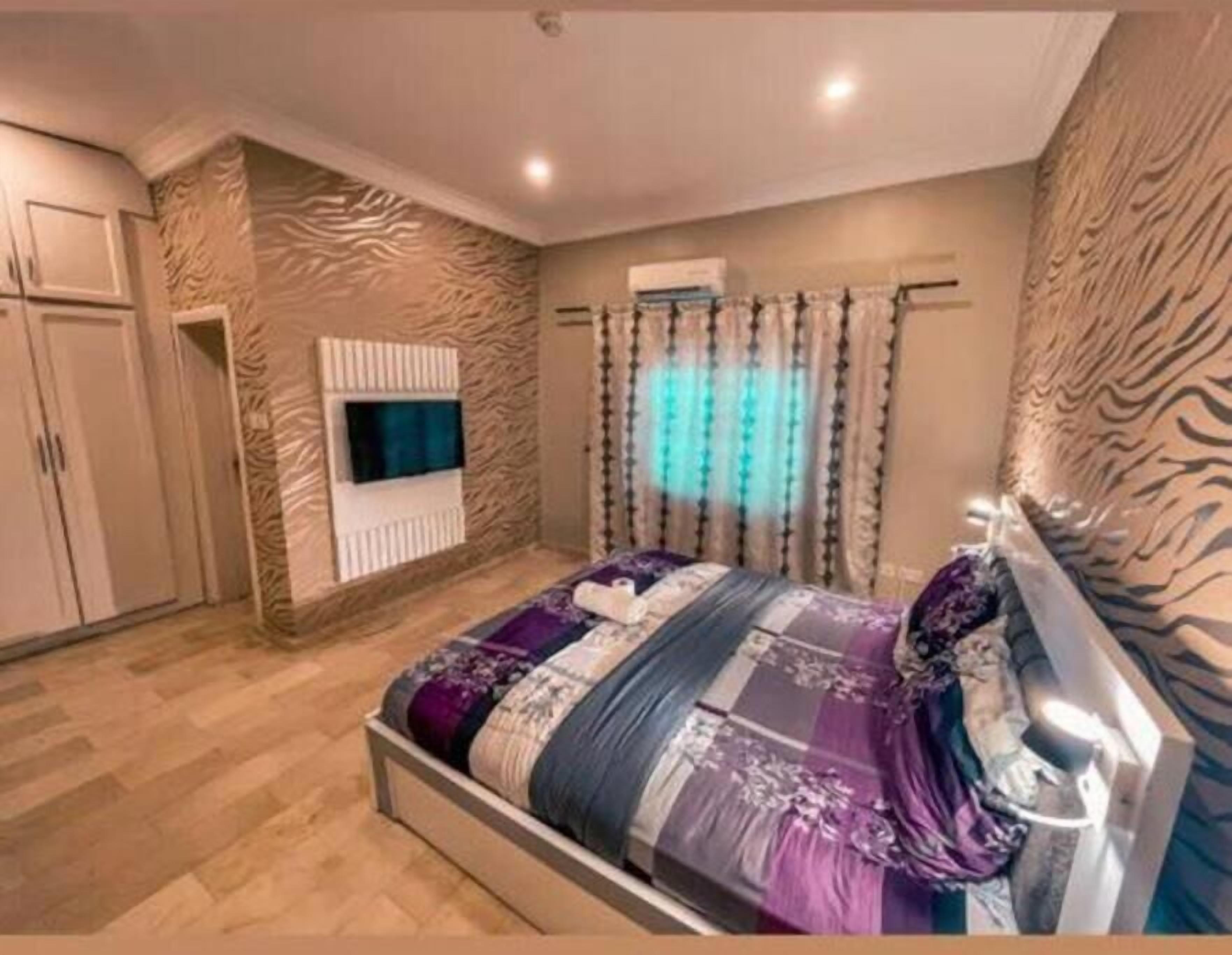 Granville Penthouse Apartments