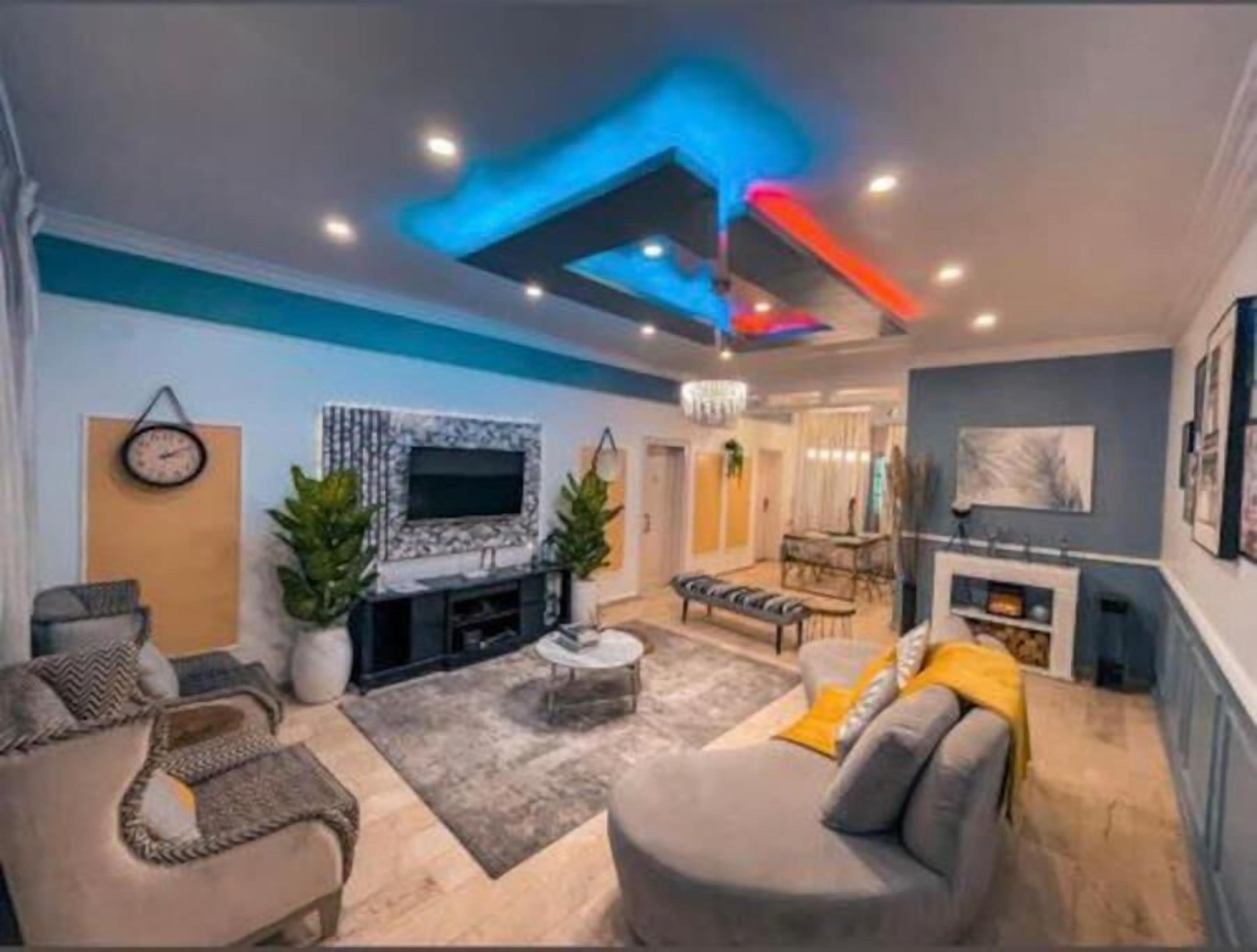 Granville Penthouse Apartments