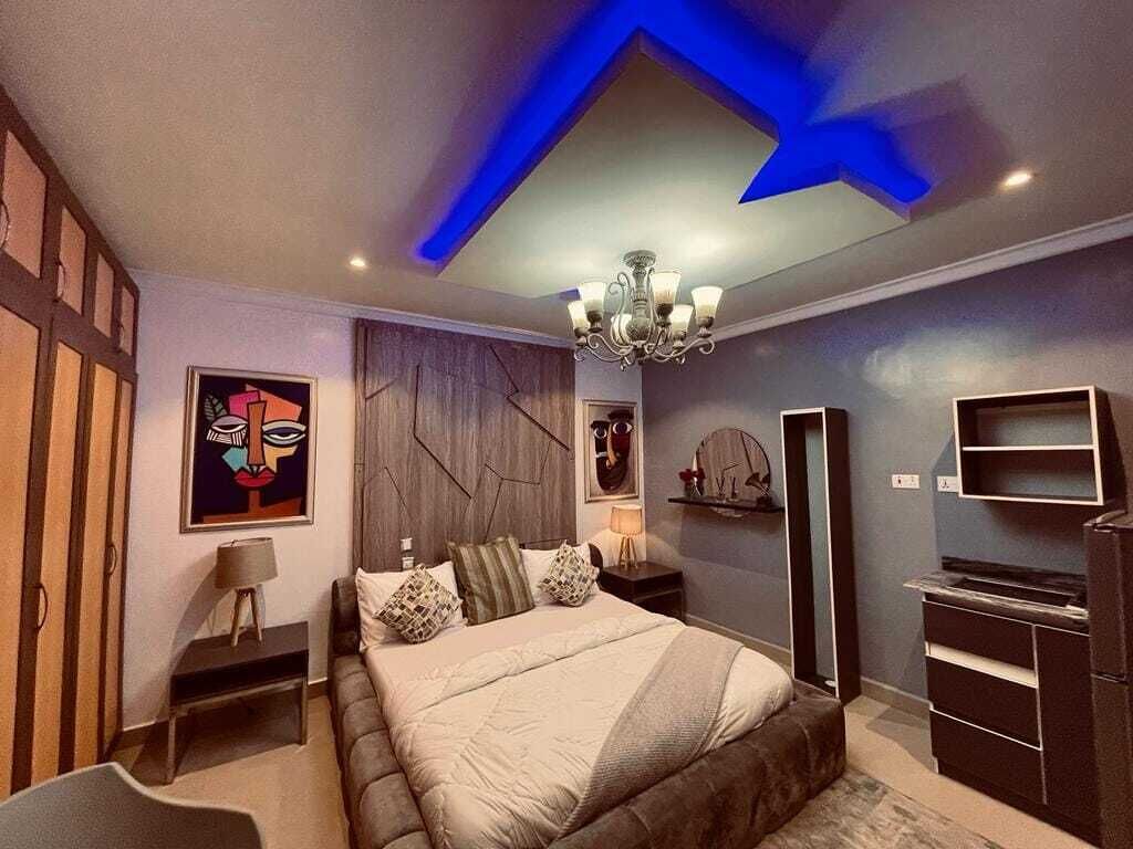 Granville Penthouse Apartments