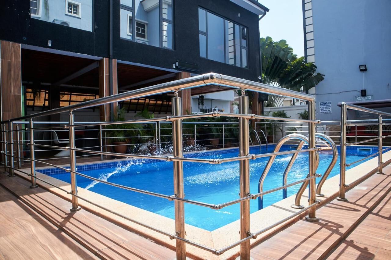 Granville Penthouse Apartments