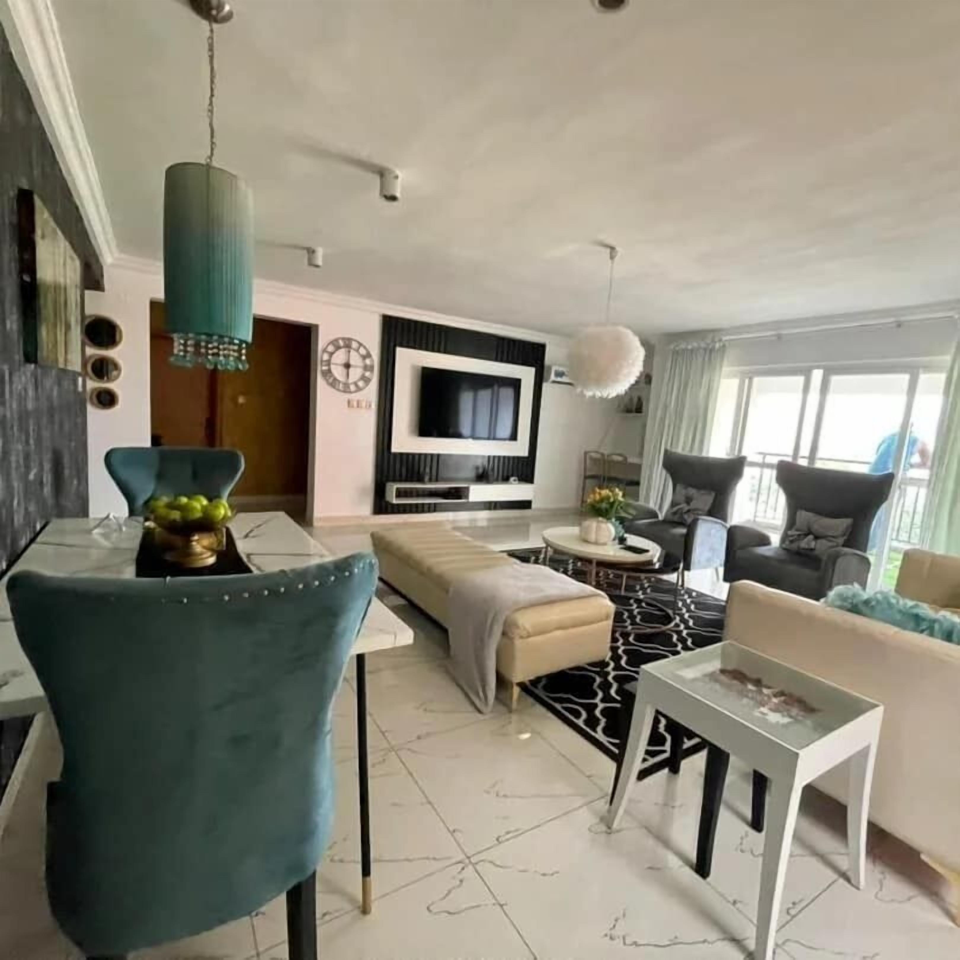 Granville Penthouse Apartments