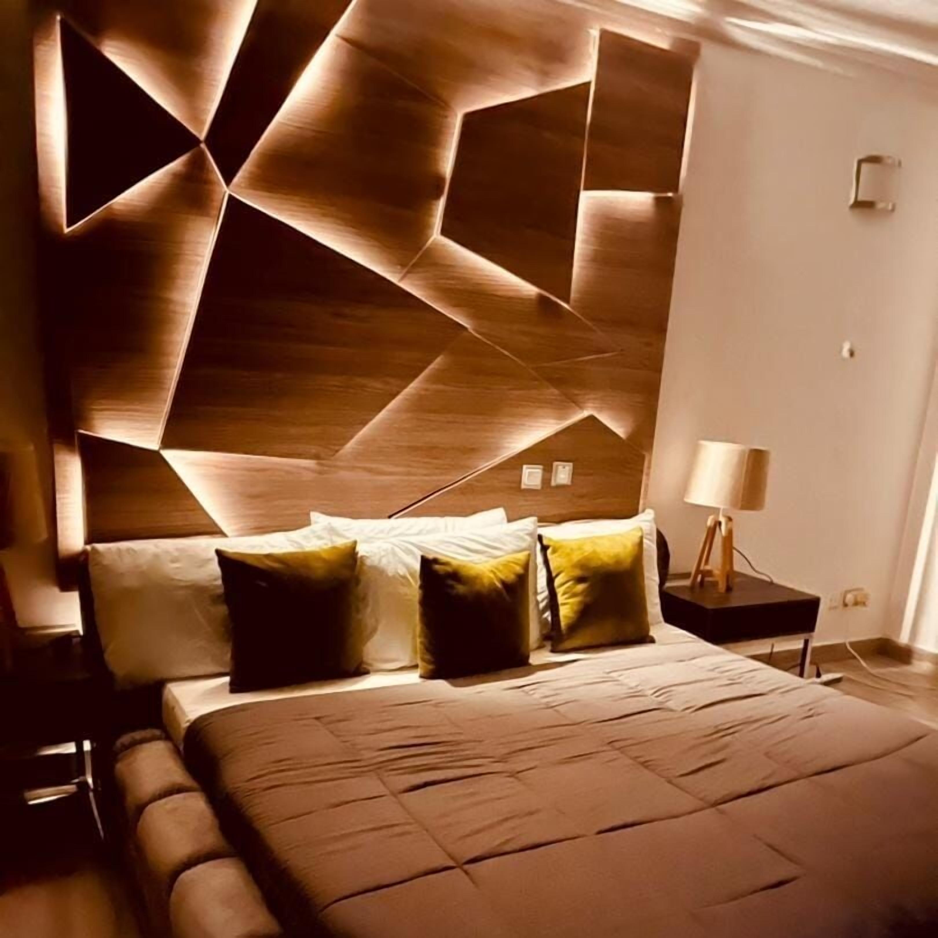 Granville Penthouse Apartments