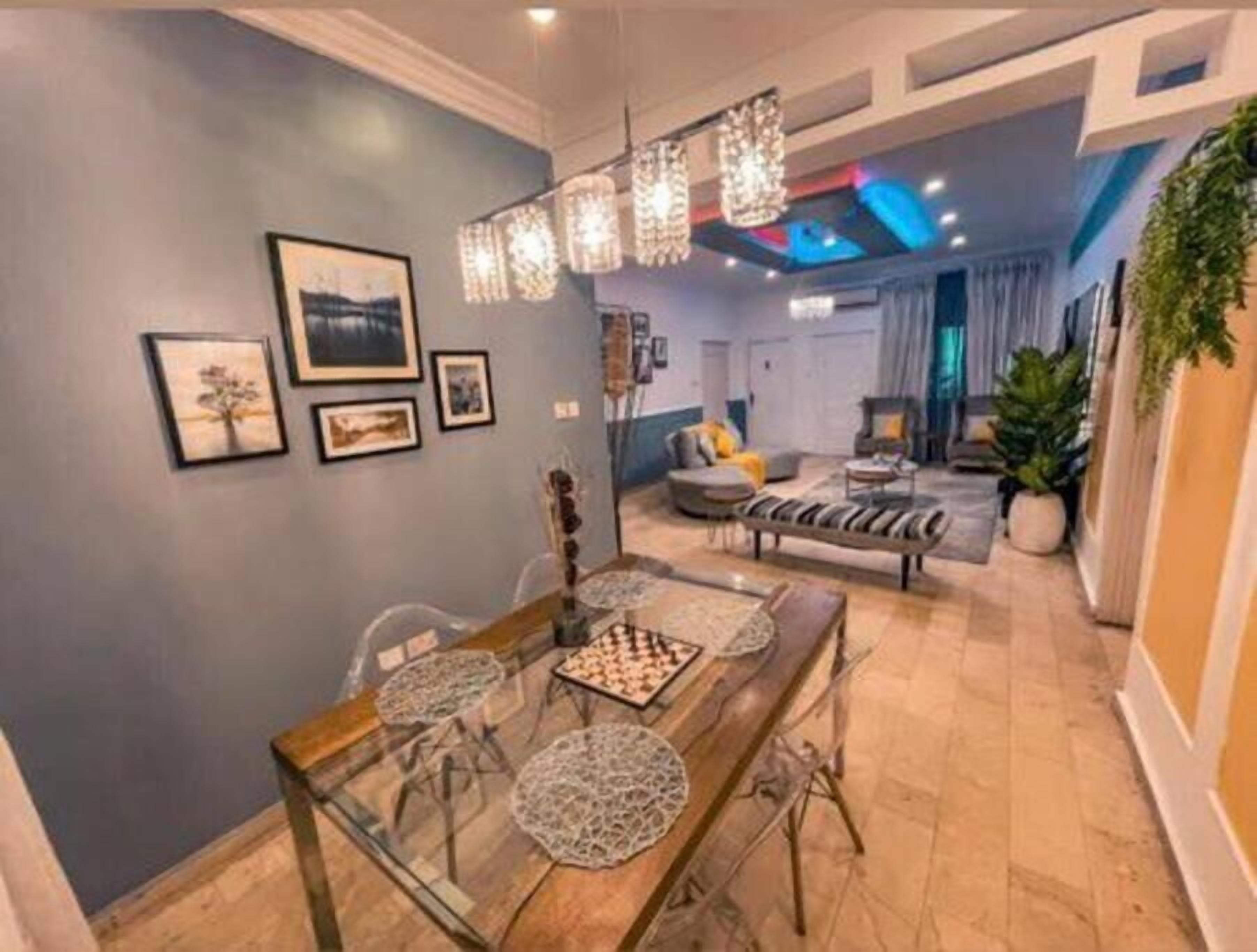 Granville Penthouse Apartments