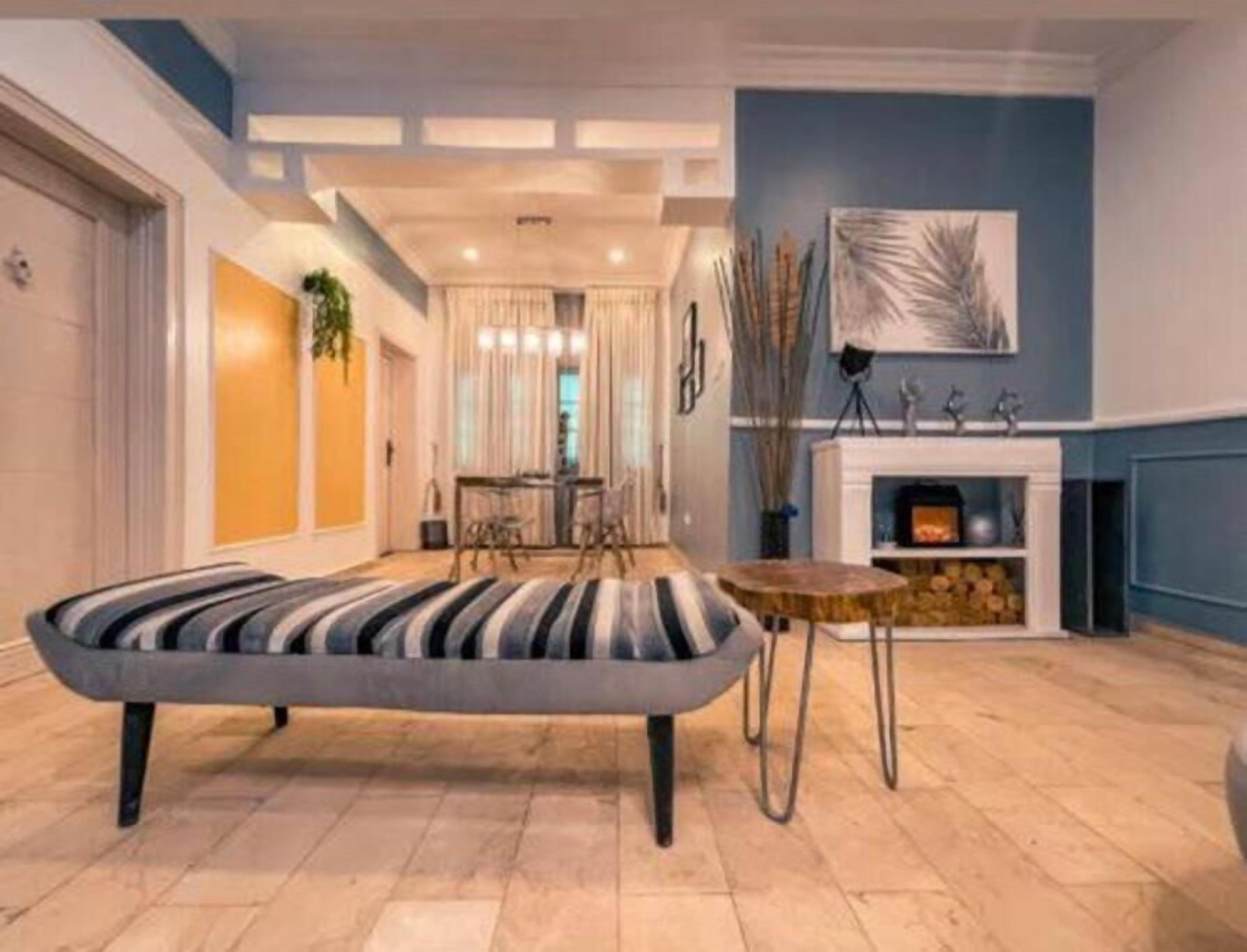 Granville Penthouse Apartments