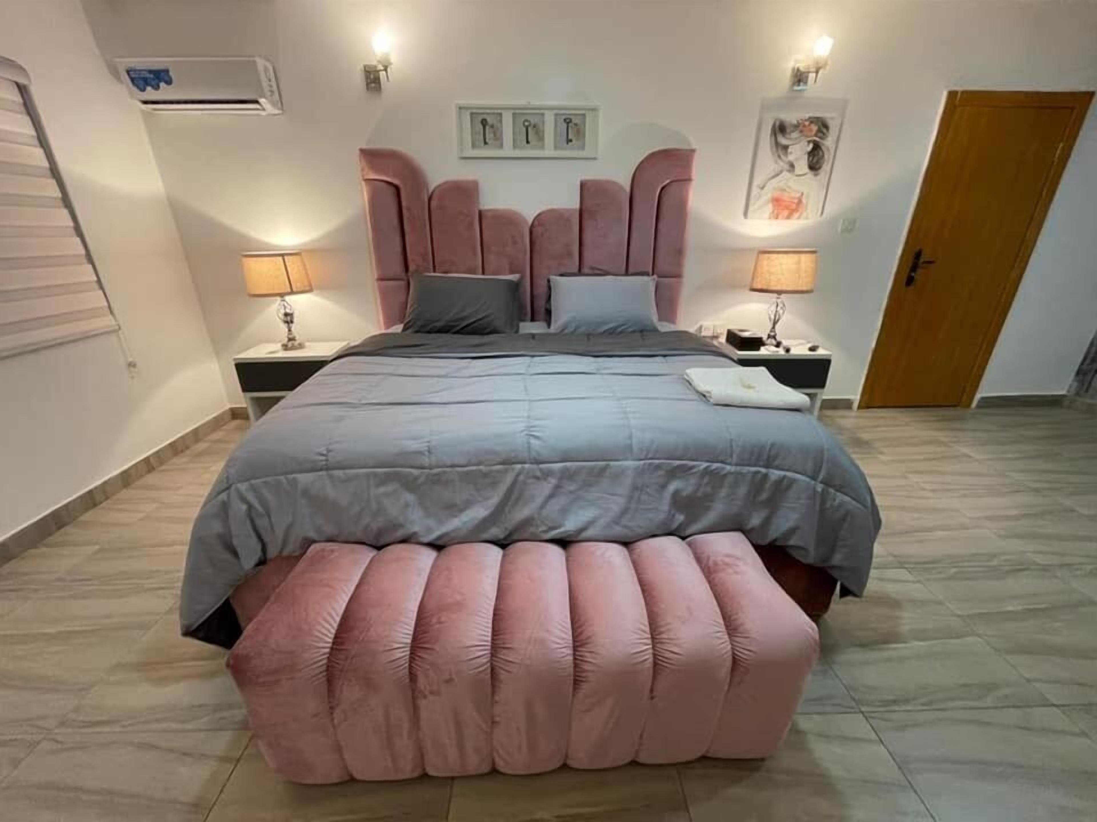 Granville Penthouse Apartments