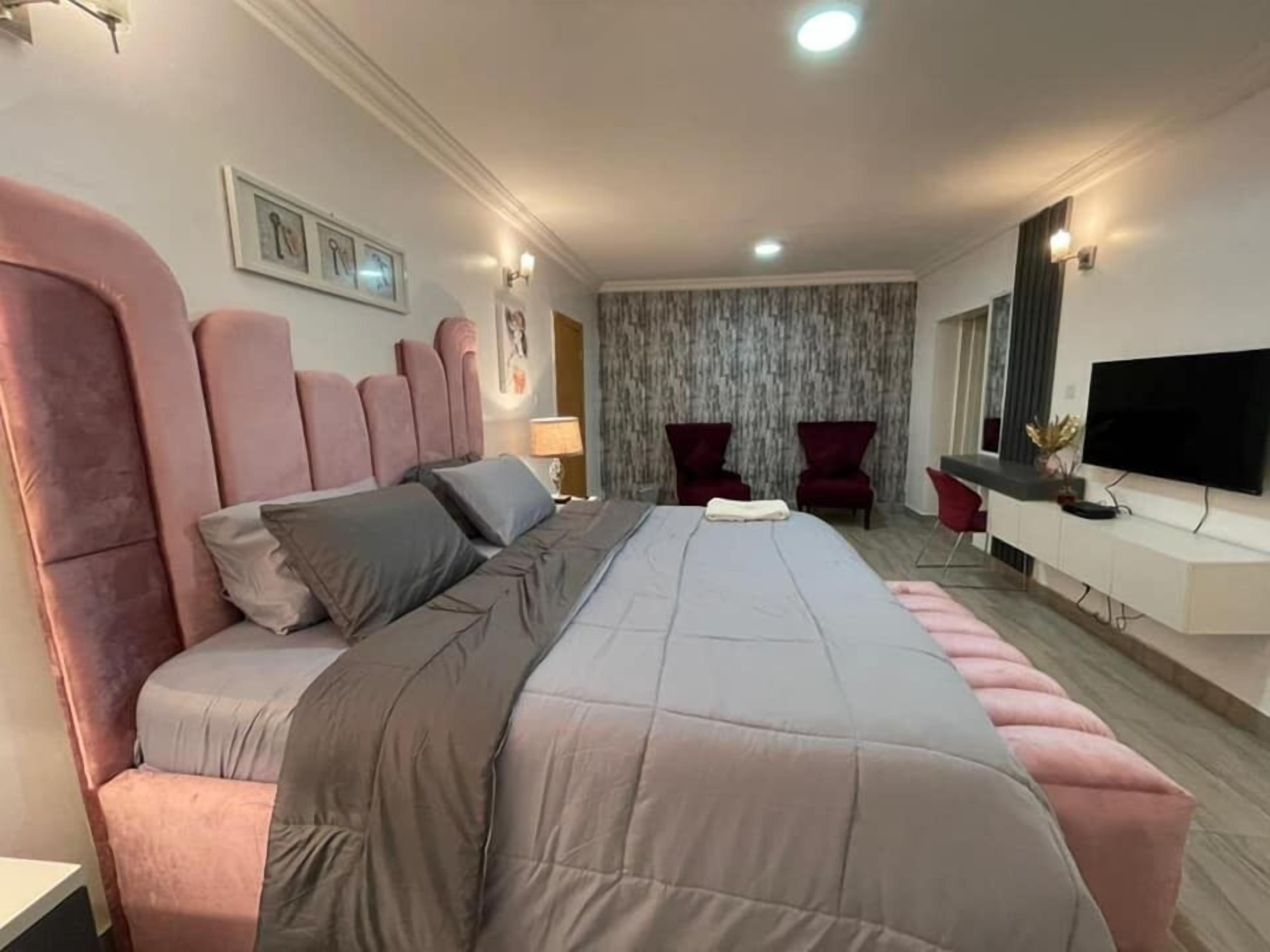 Granville Penthouse Apartments