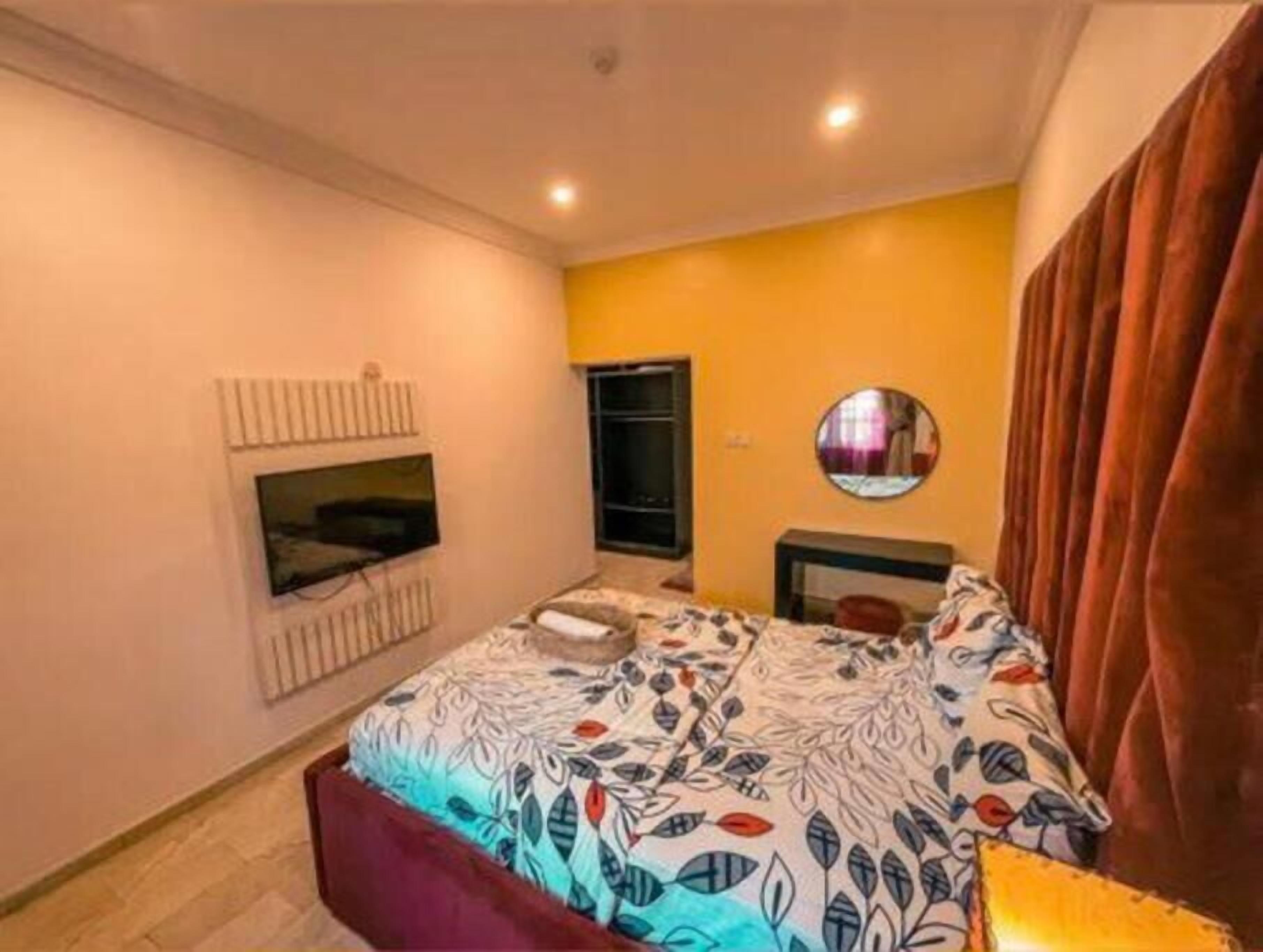 Granville Penthouse Apartments