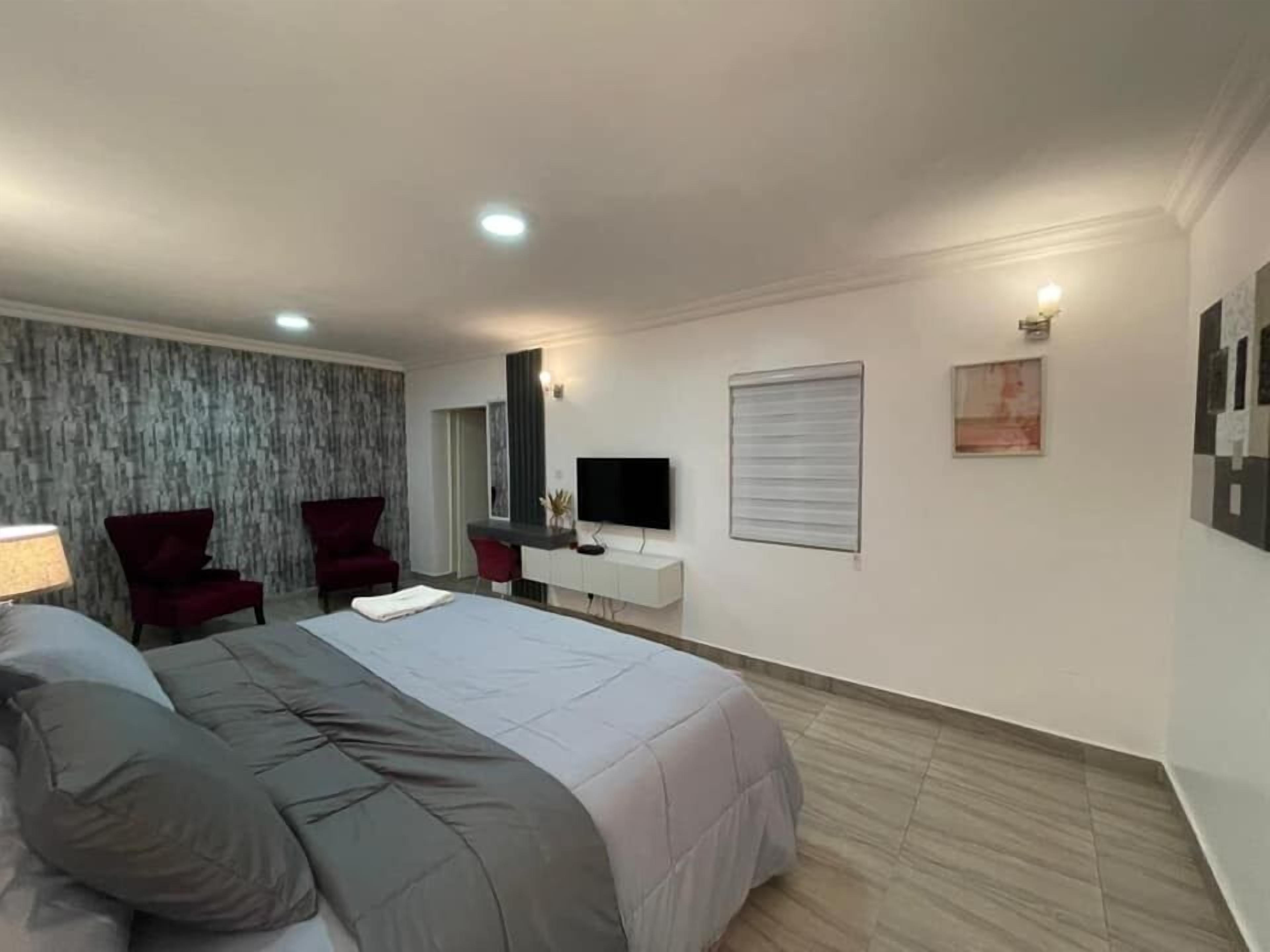 Granville Penthouse Apartments