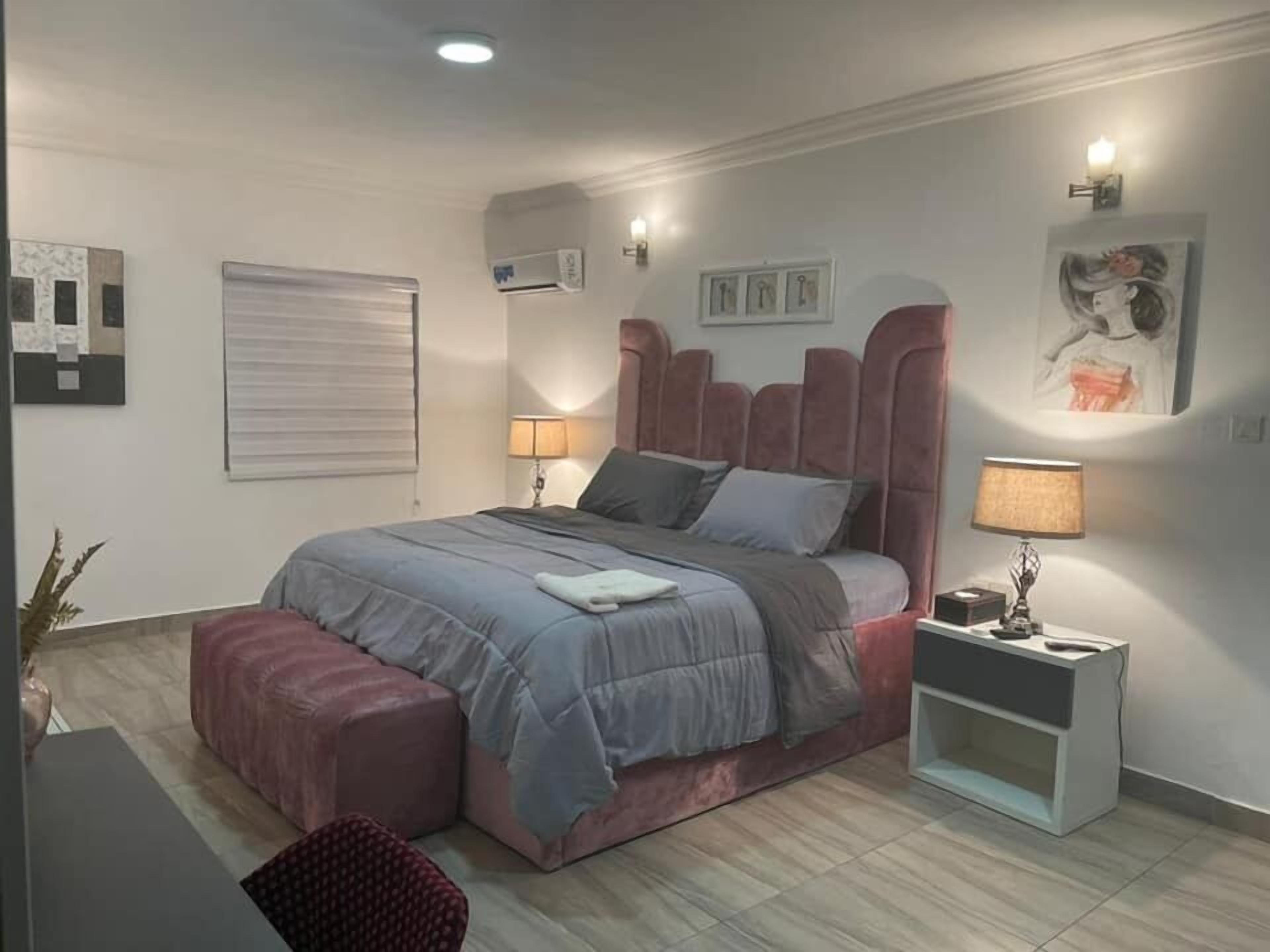 Granville Penthouse Apartments