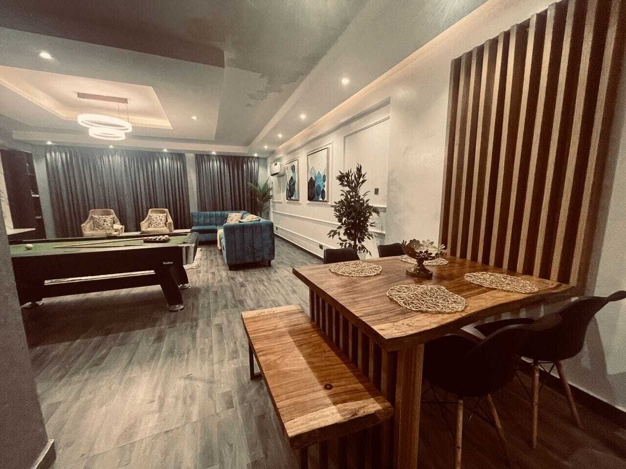 Granville Penthouse Apartments