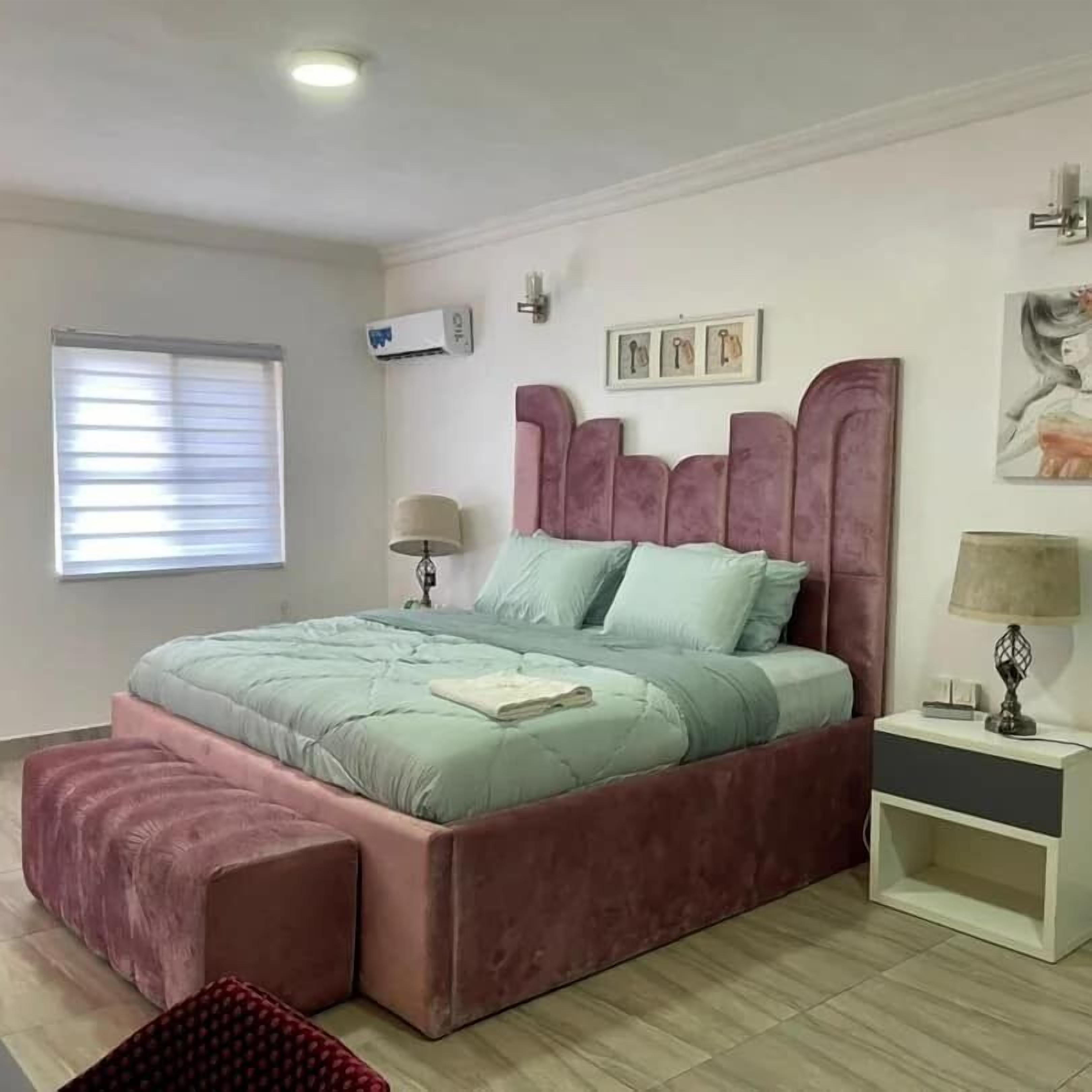 Granville Penthouse Apartments