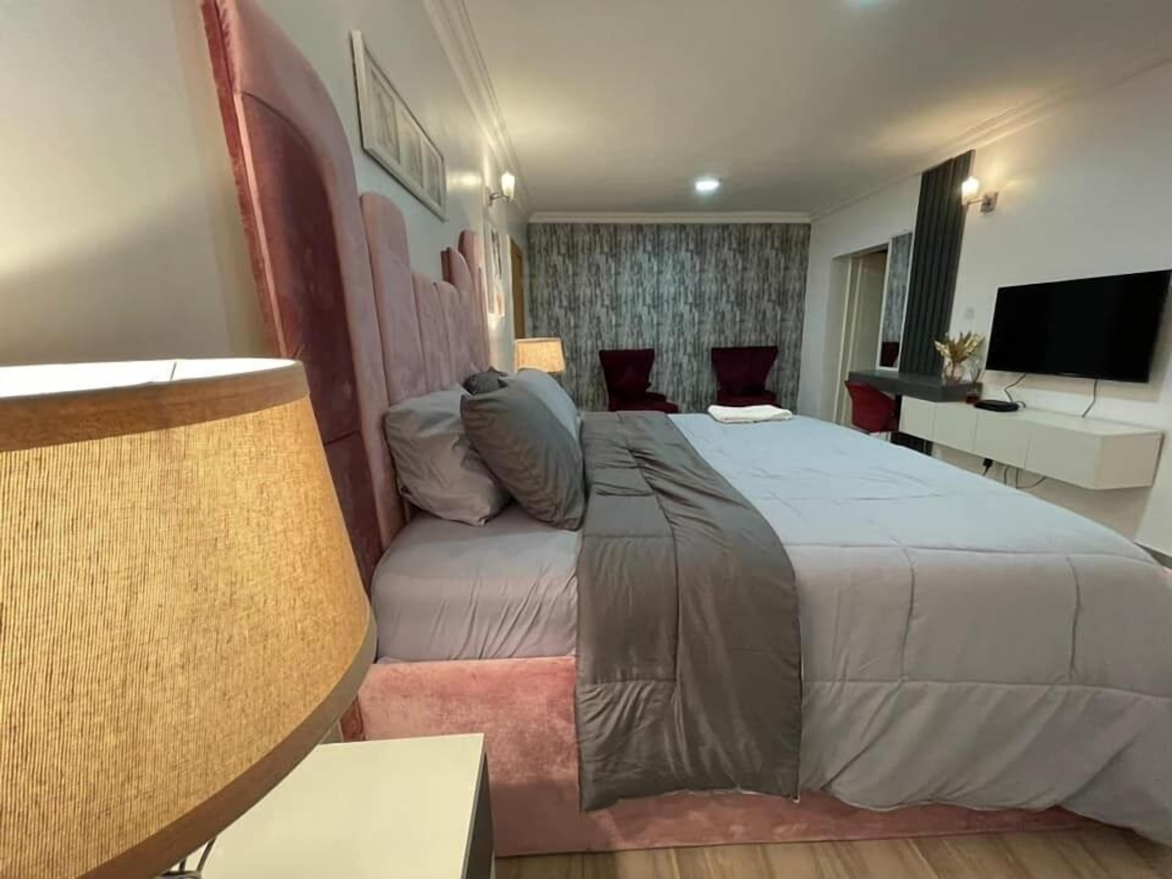 Granville Penthouse Apartments