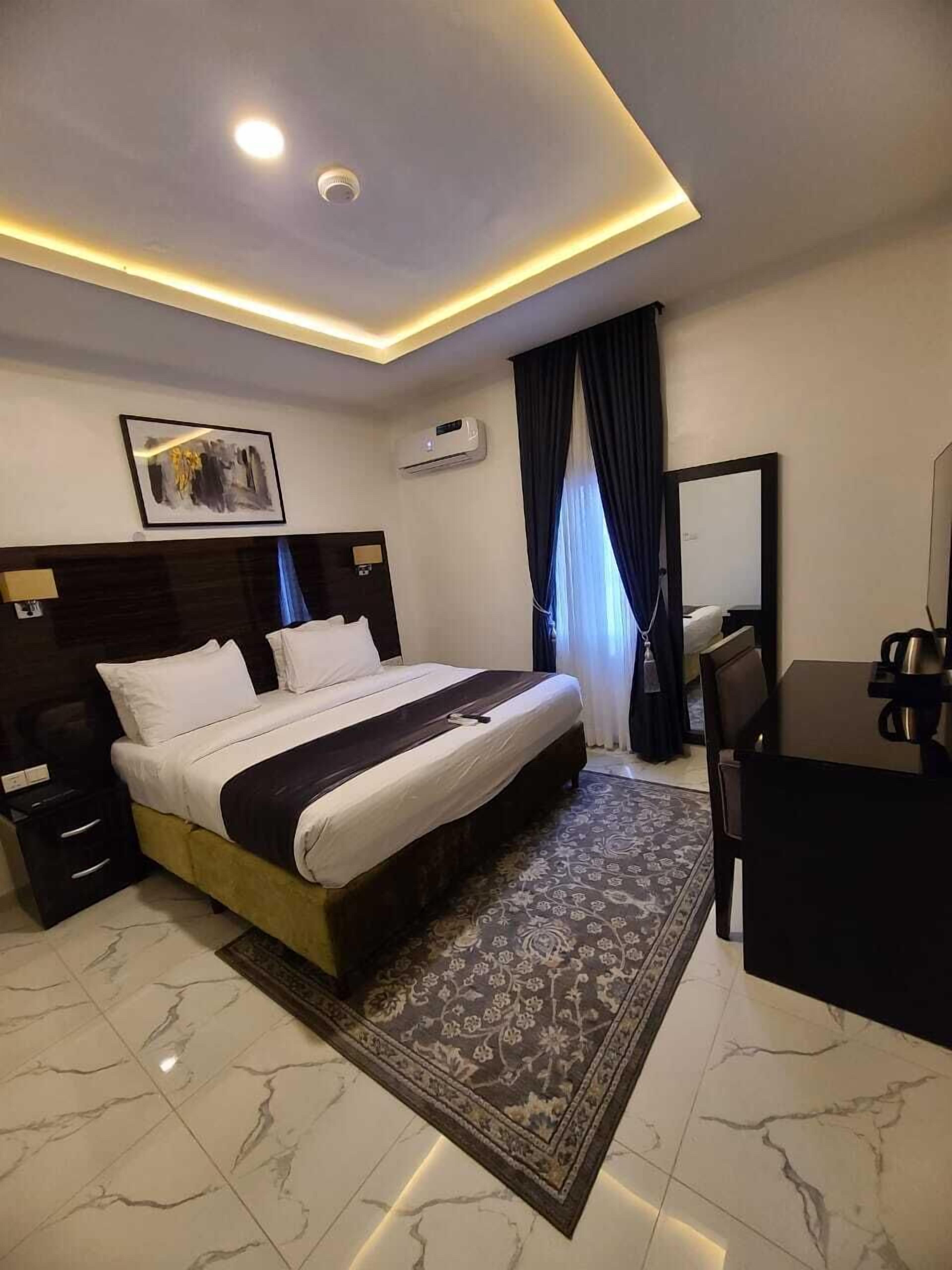 Mapleview Hotels and Suite Limited