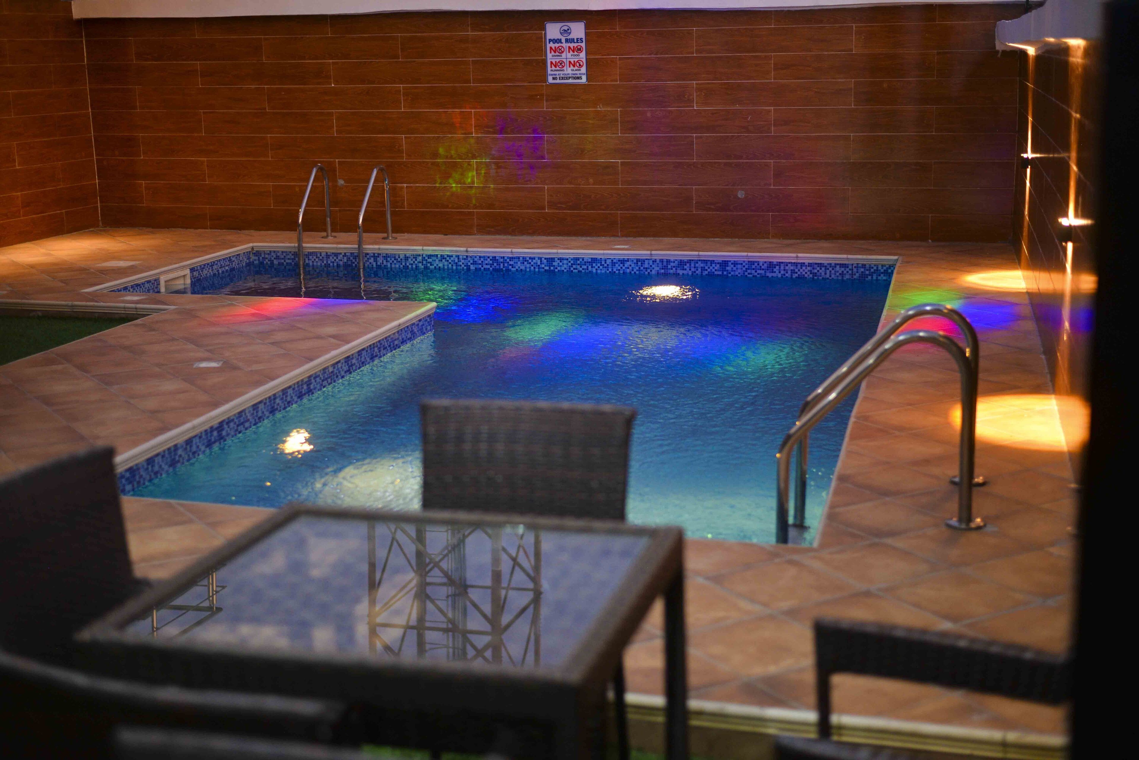 Mapleview Hotels and Suite Limited