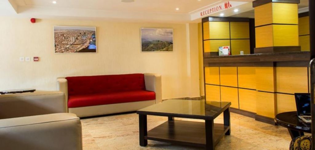 Sun Heaven Hotel & Resort Lekki