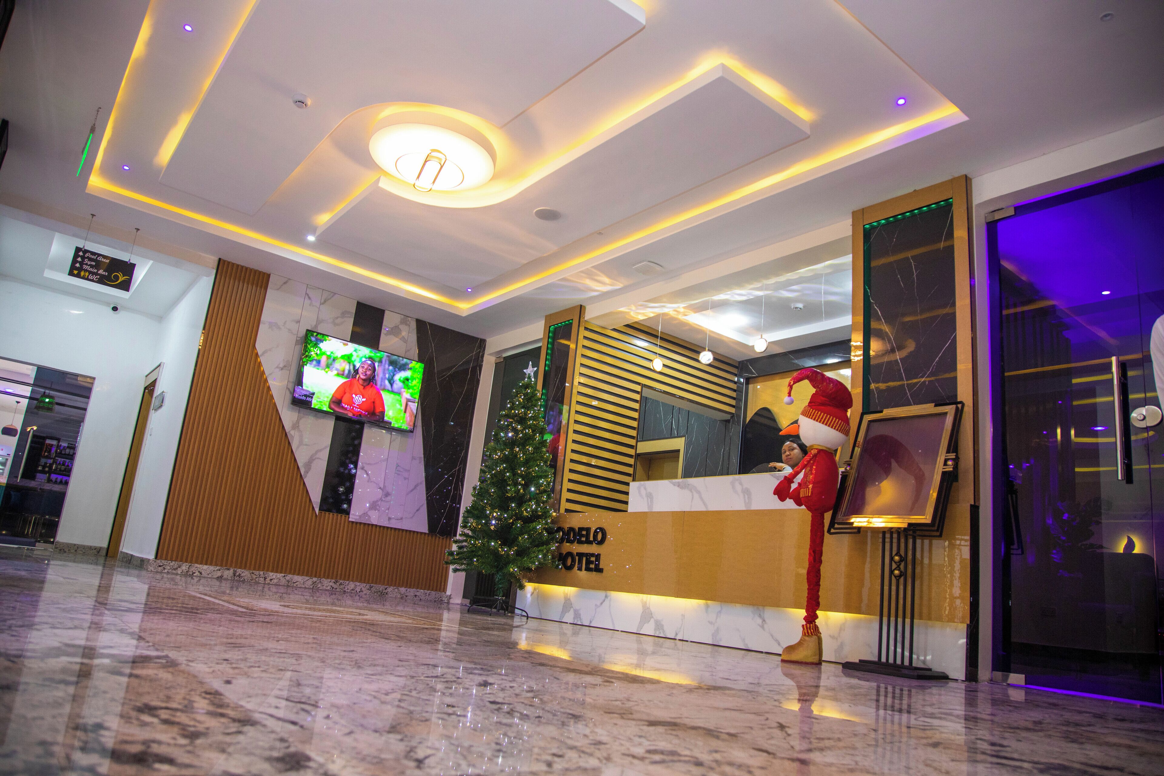 Modelo Hotel