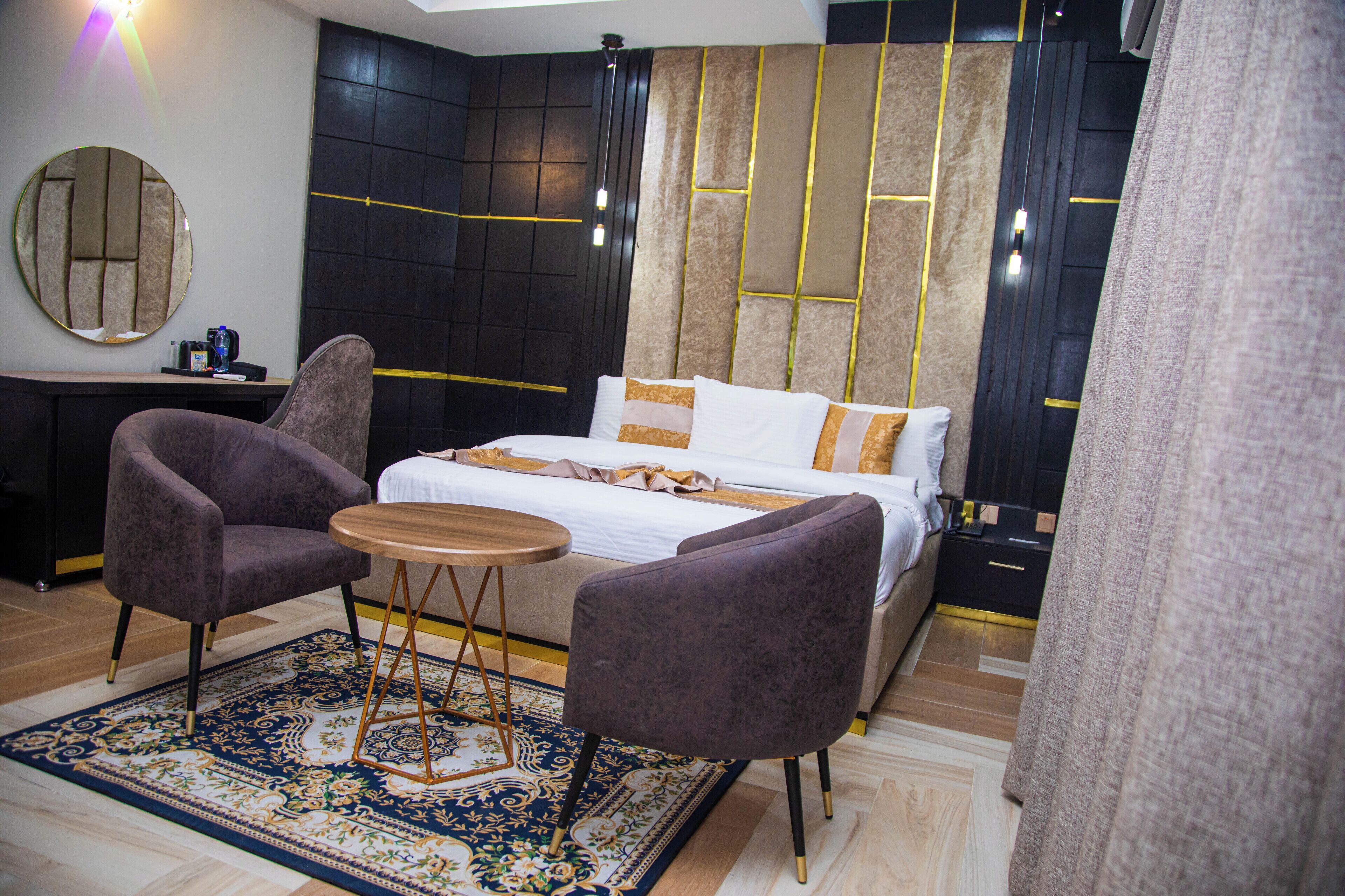 Modelo Hotel