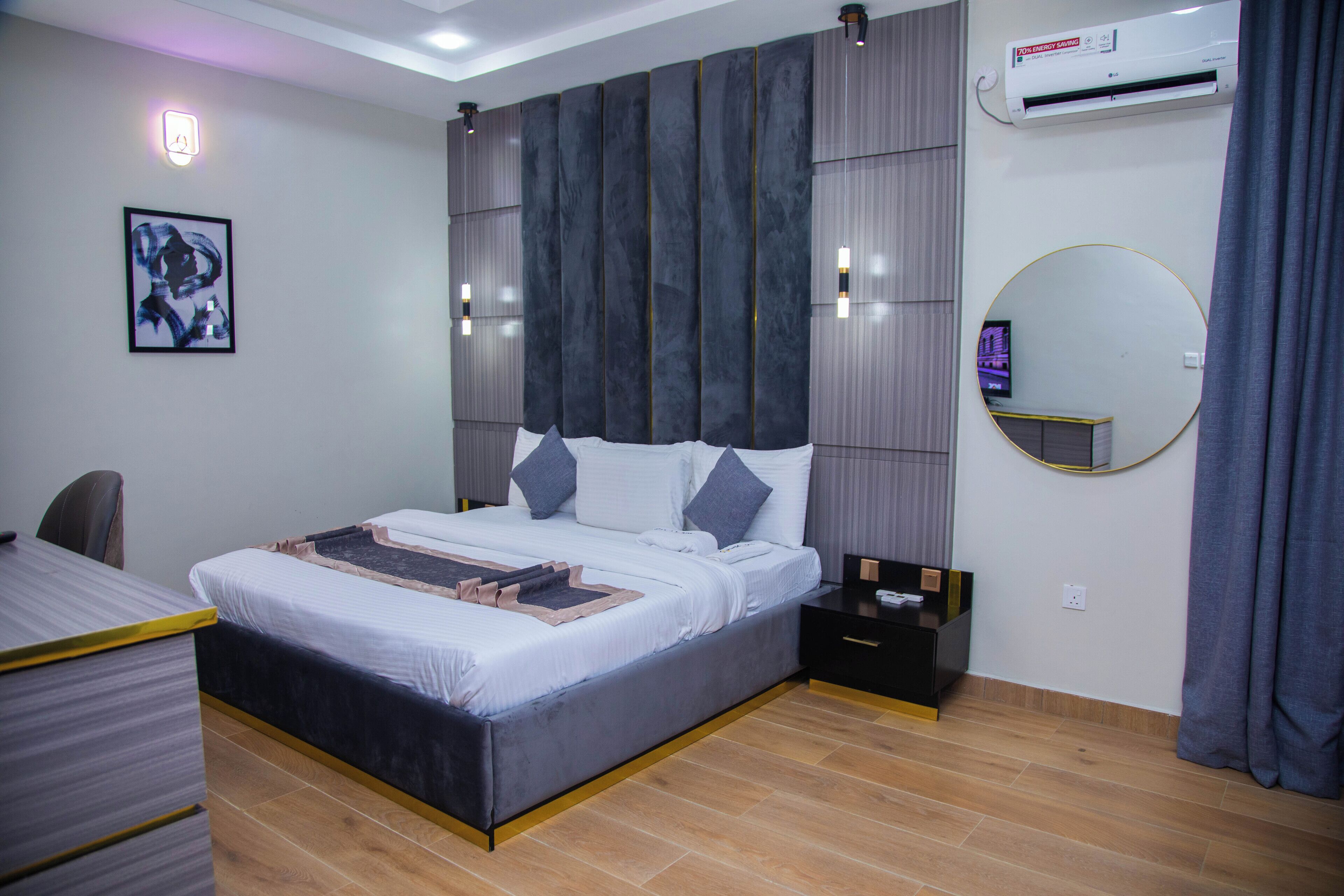 Modelo Hotel