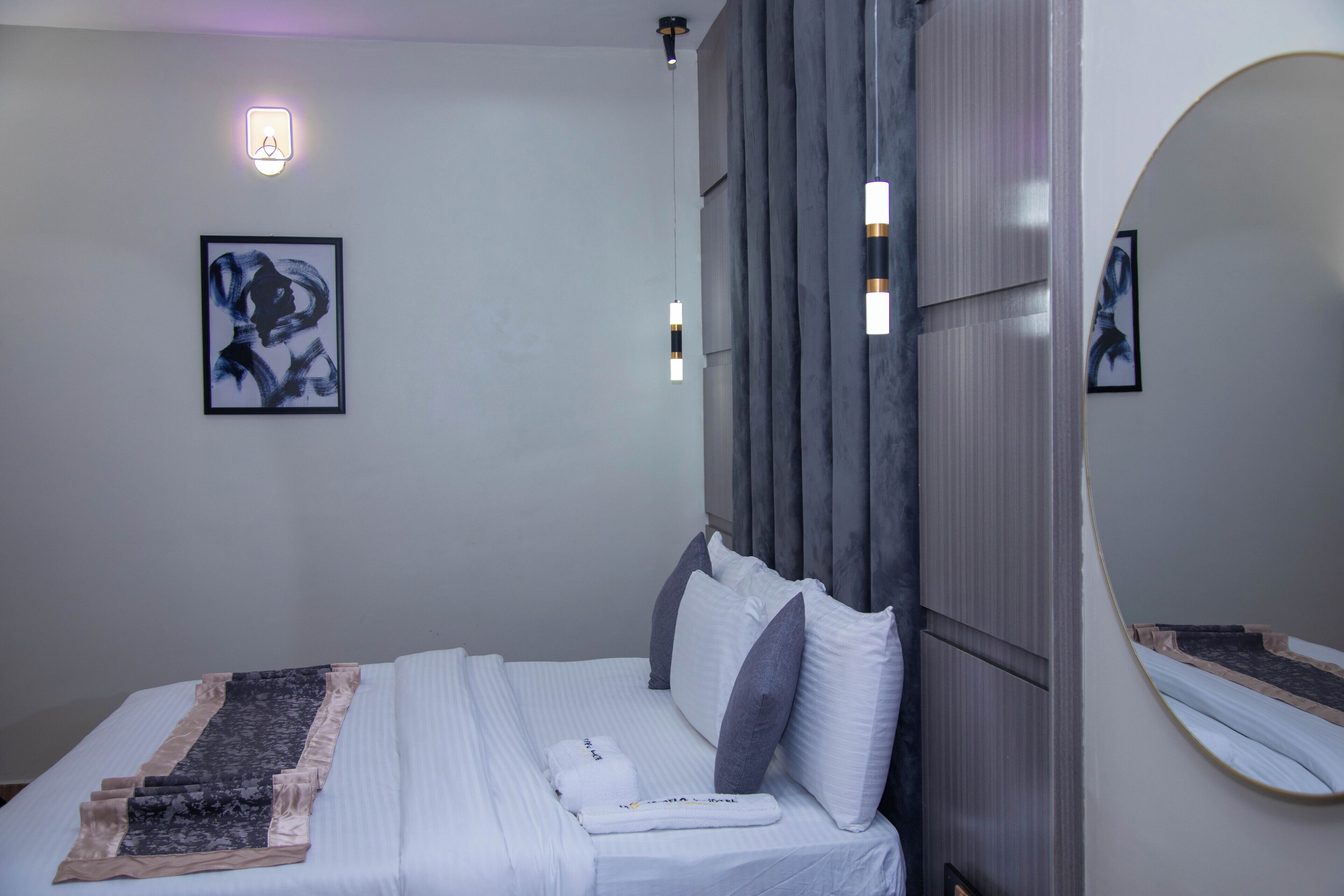 Modelo Hotel
