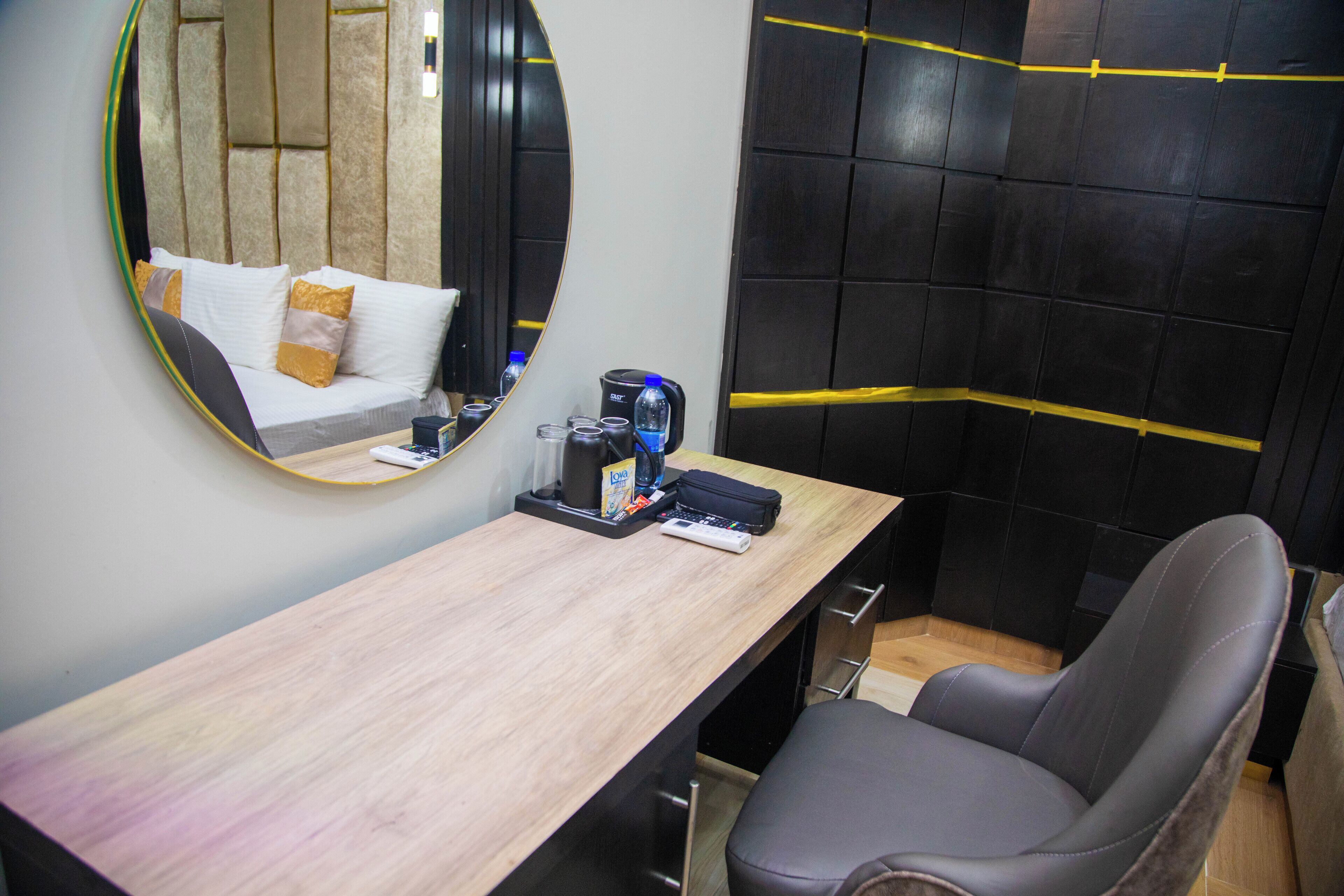 Modelo Hotel