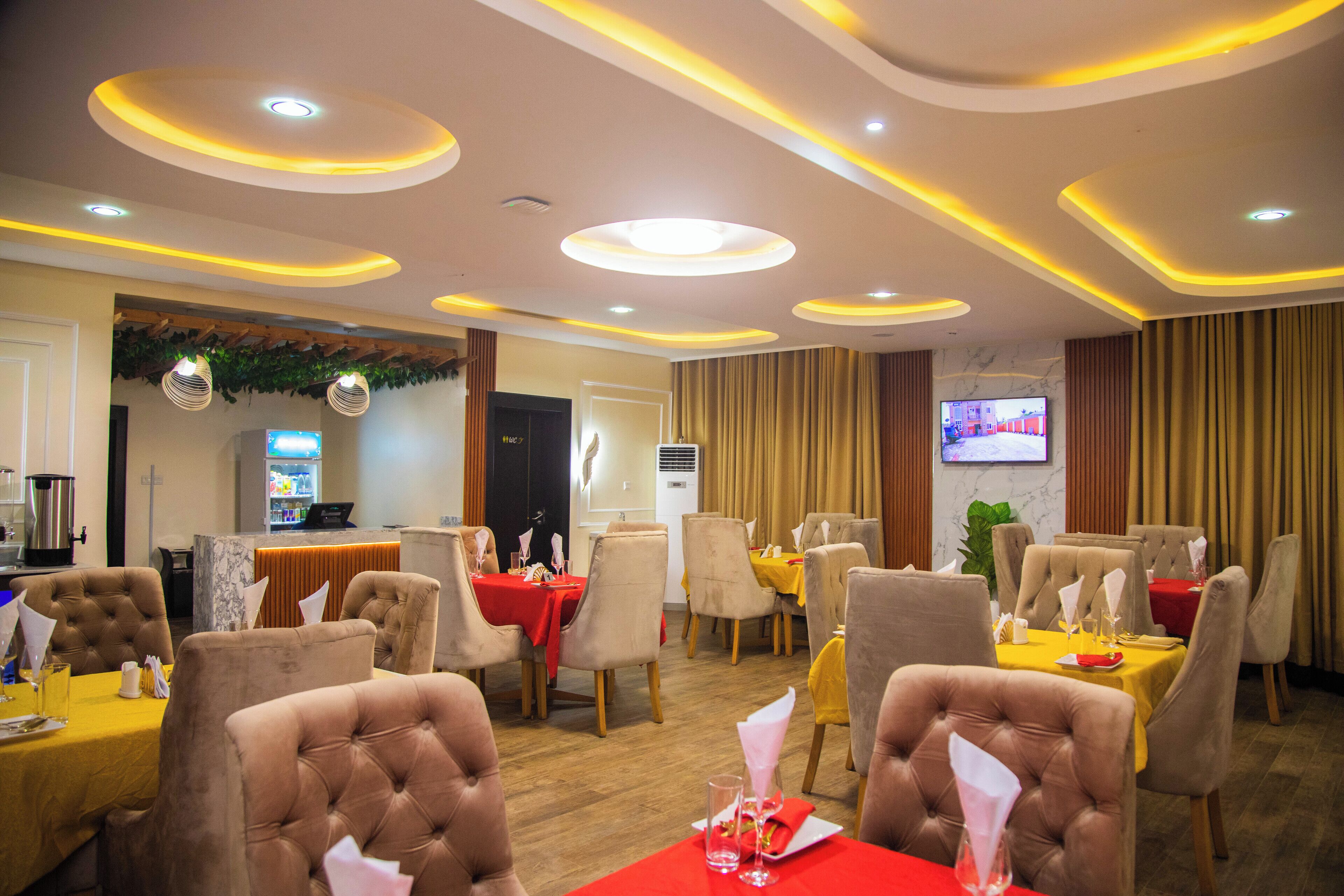 Modelo Hotel